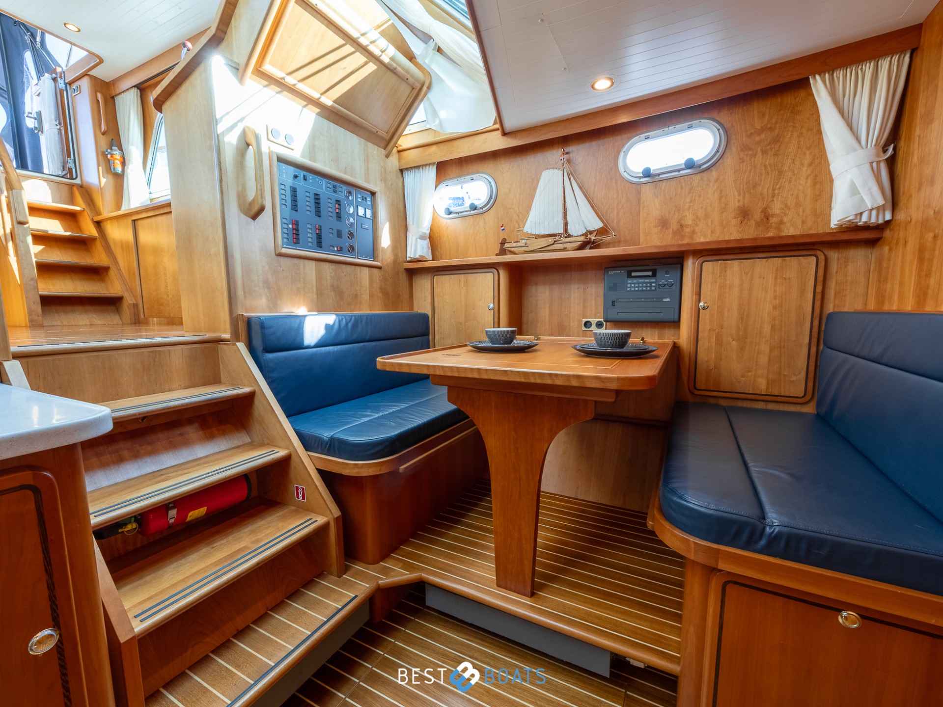 Linssen Grand Sturdy 410 AC