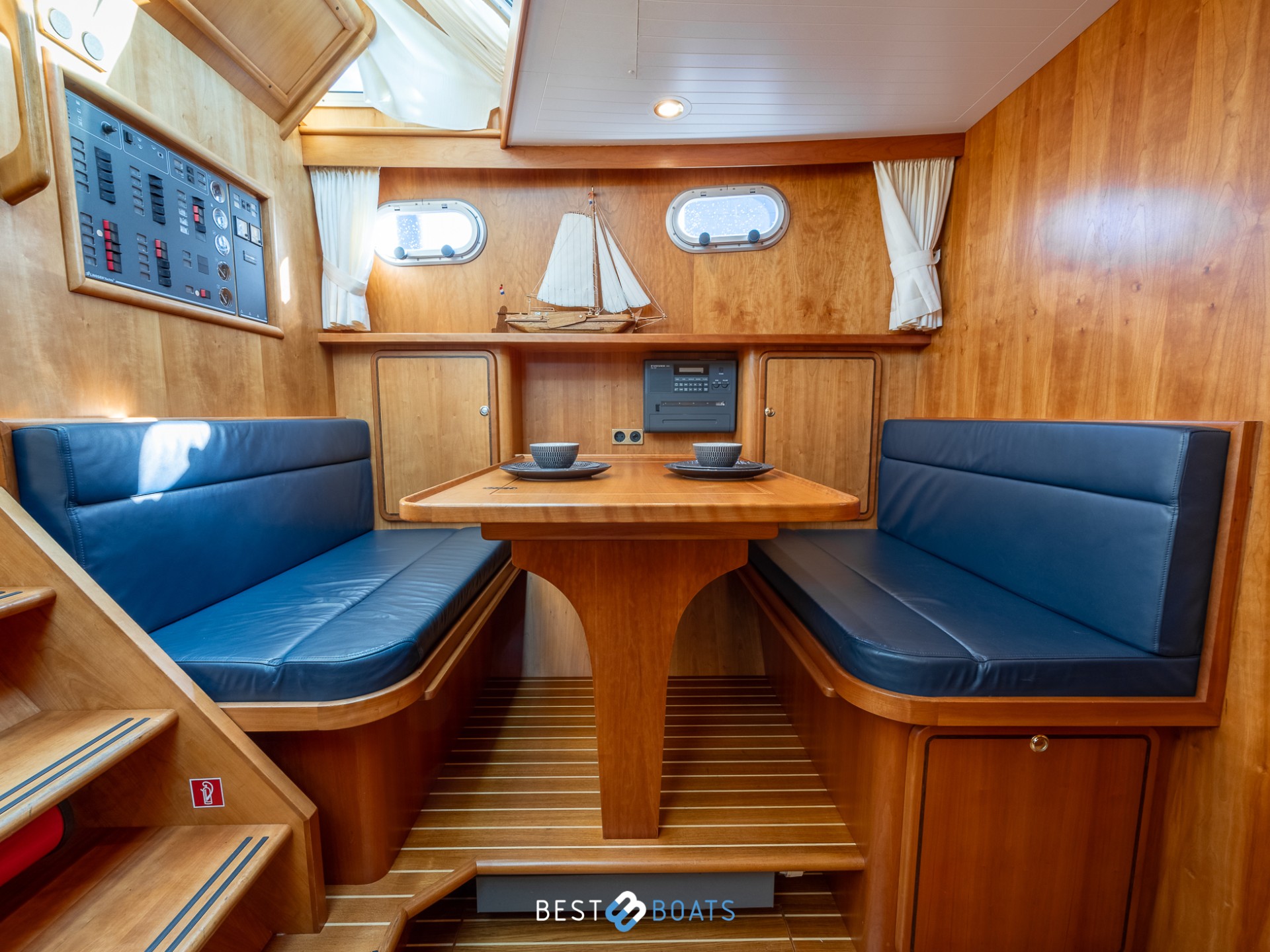 Linssen Grand Sturdy 410 AC