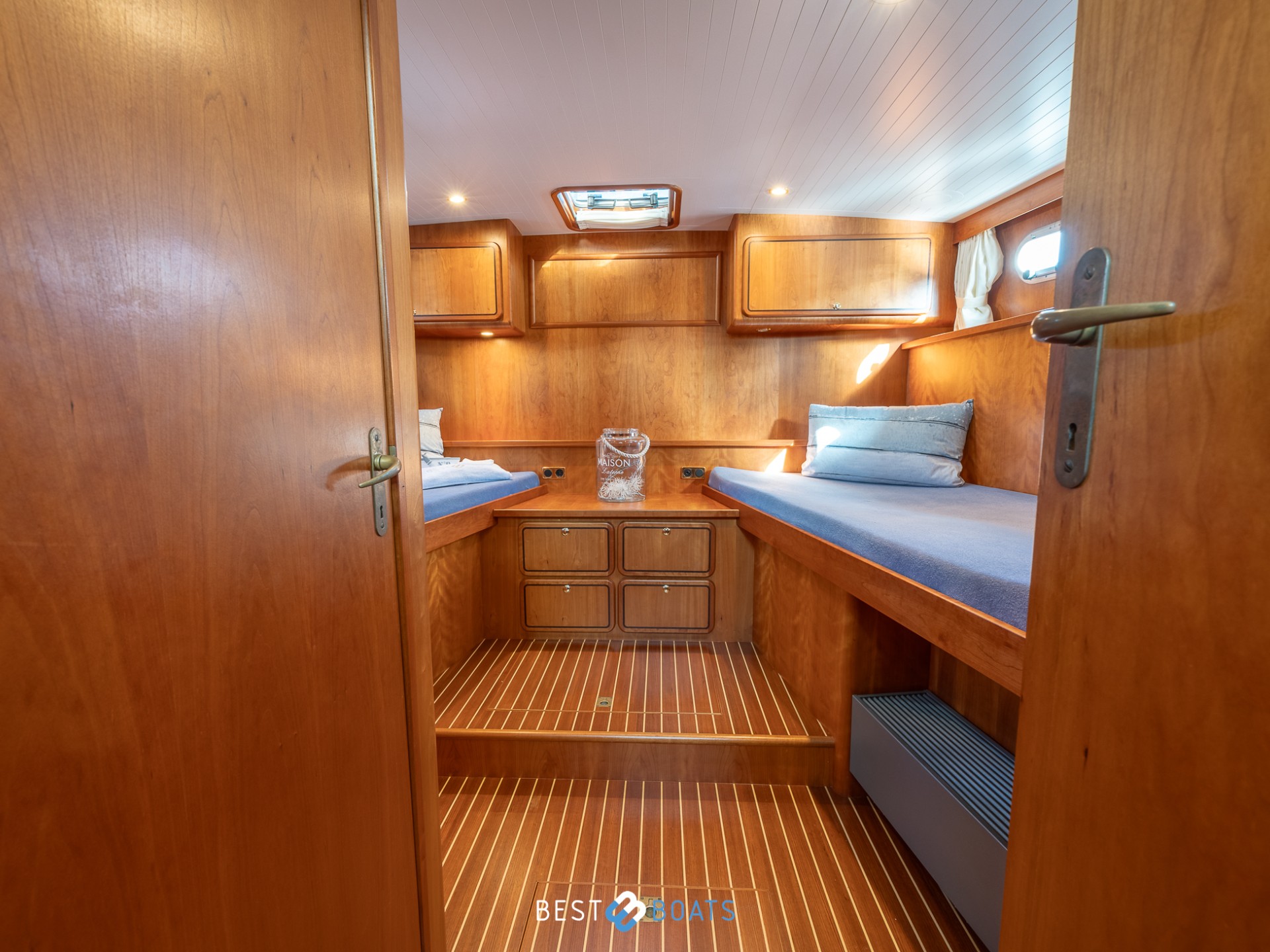 Linssen Grand Sturdy 410 AC