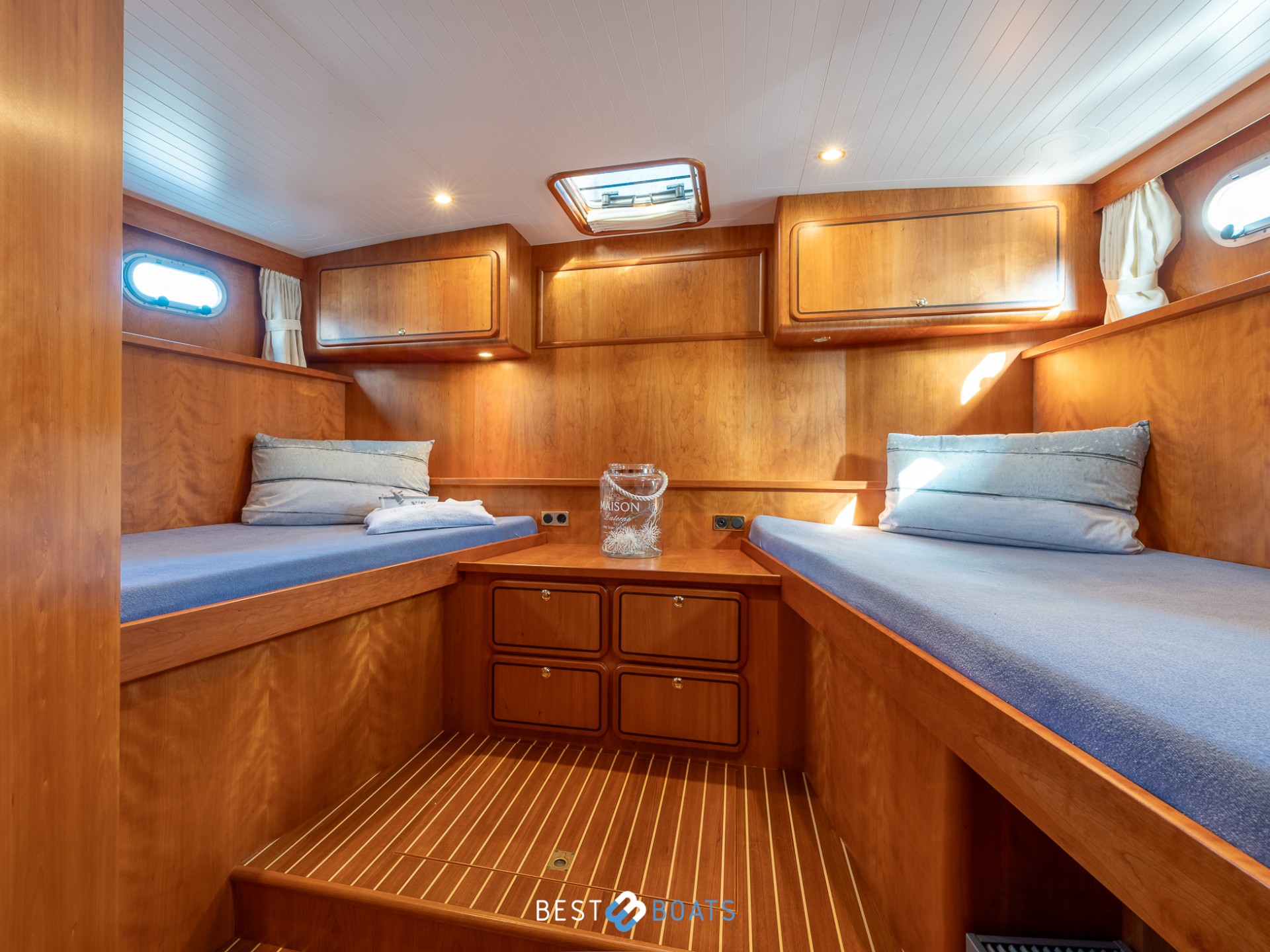 Linssen Grand Sturdy 410 AC