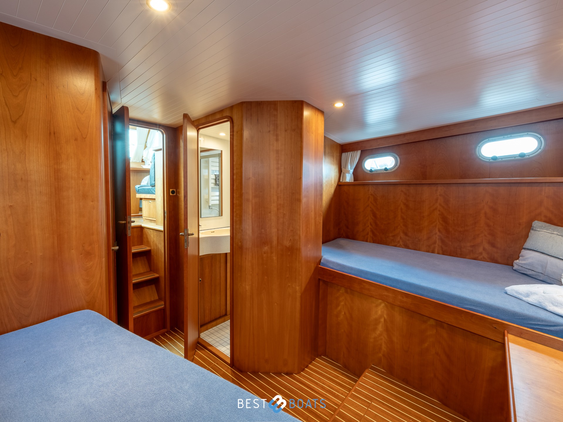 Linssen Grand Sturdy 410 AC