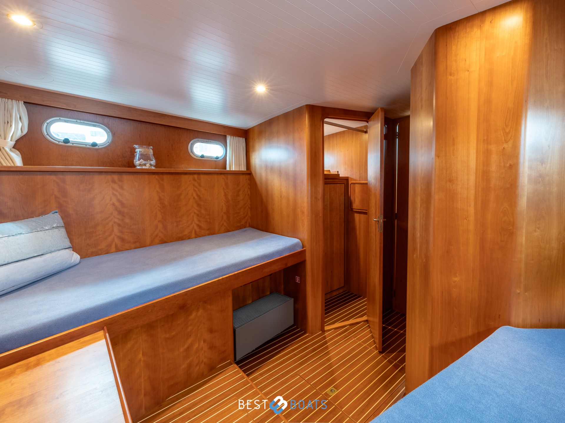 Linssen Grand Sturdy 410 AC