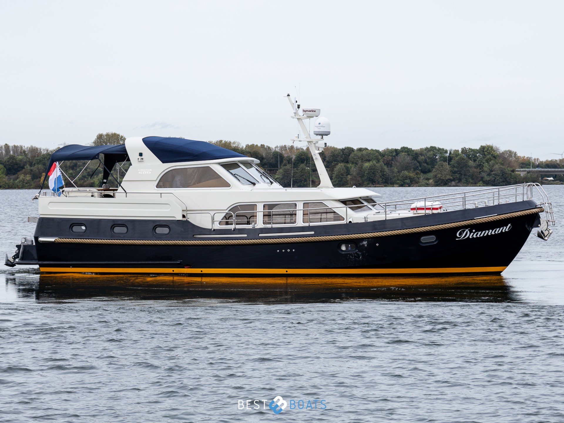 Linssen Grand Sturdy 500 AC Variotop