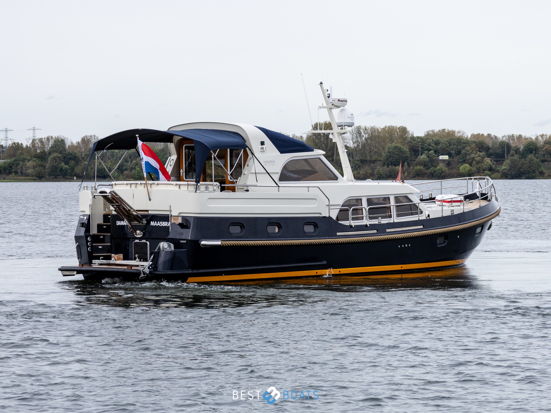 Linssen Grand Sturdy 500 AC Variotop