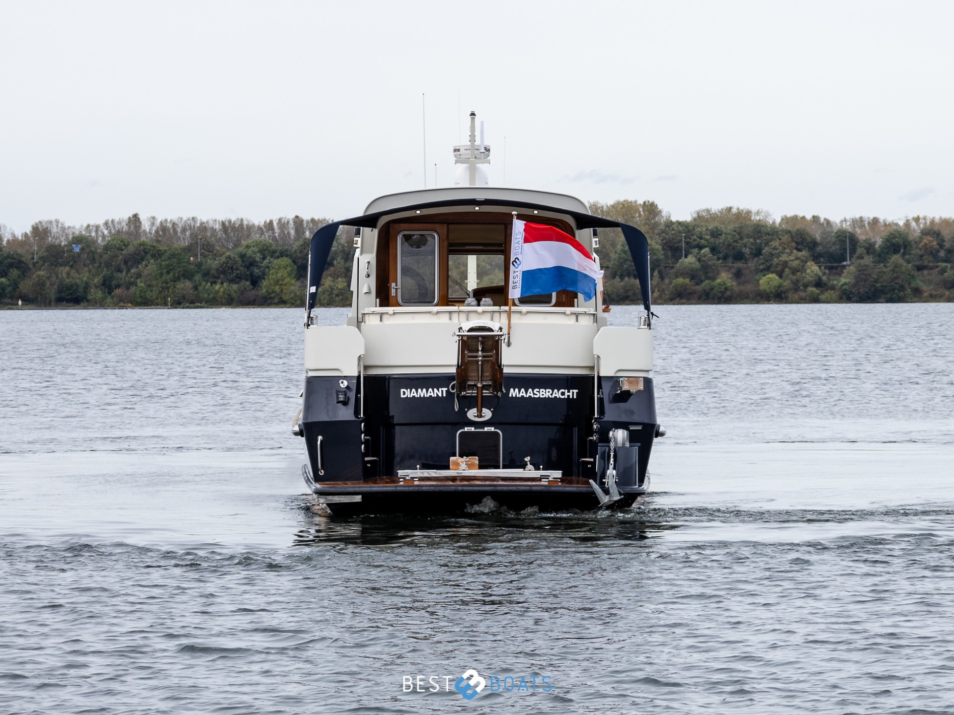 Linssen Grand Sturdy 500 AC Variotop