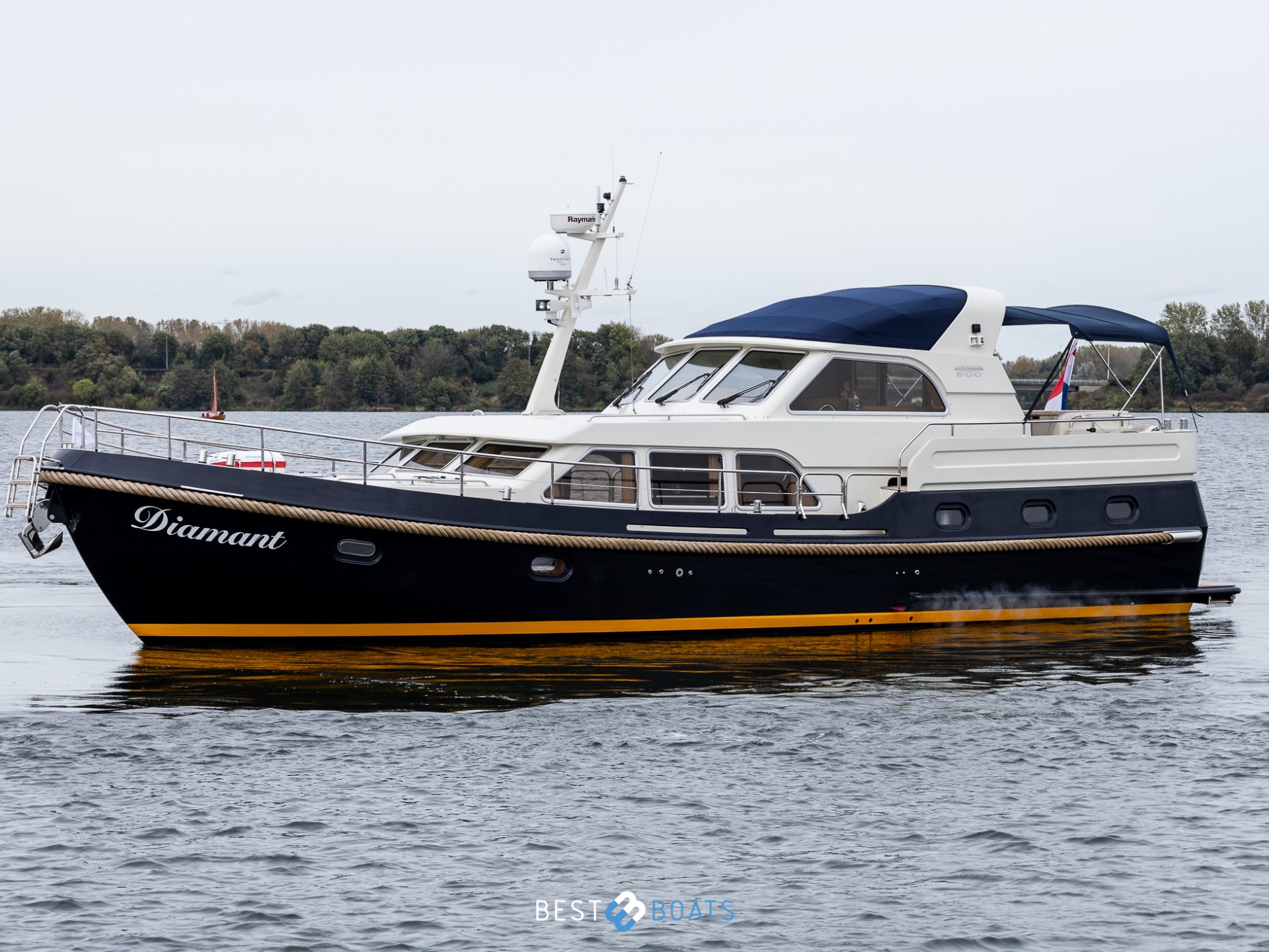 Linssen Grand Sturdy 500 AC Variotop