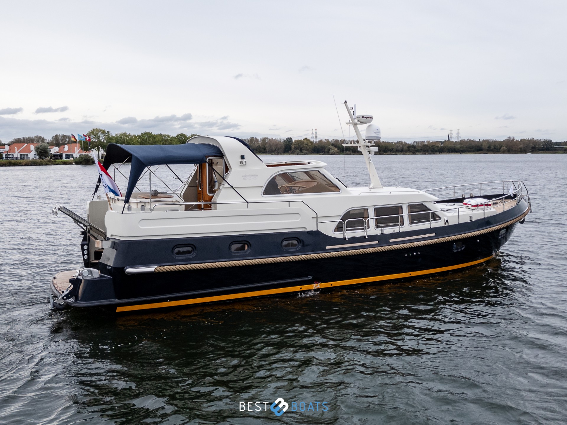 Linssen Grand Sturdy 500 AC Variotop