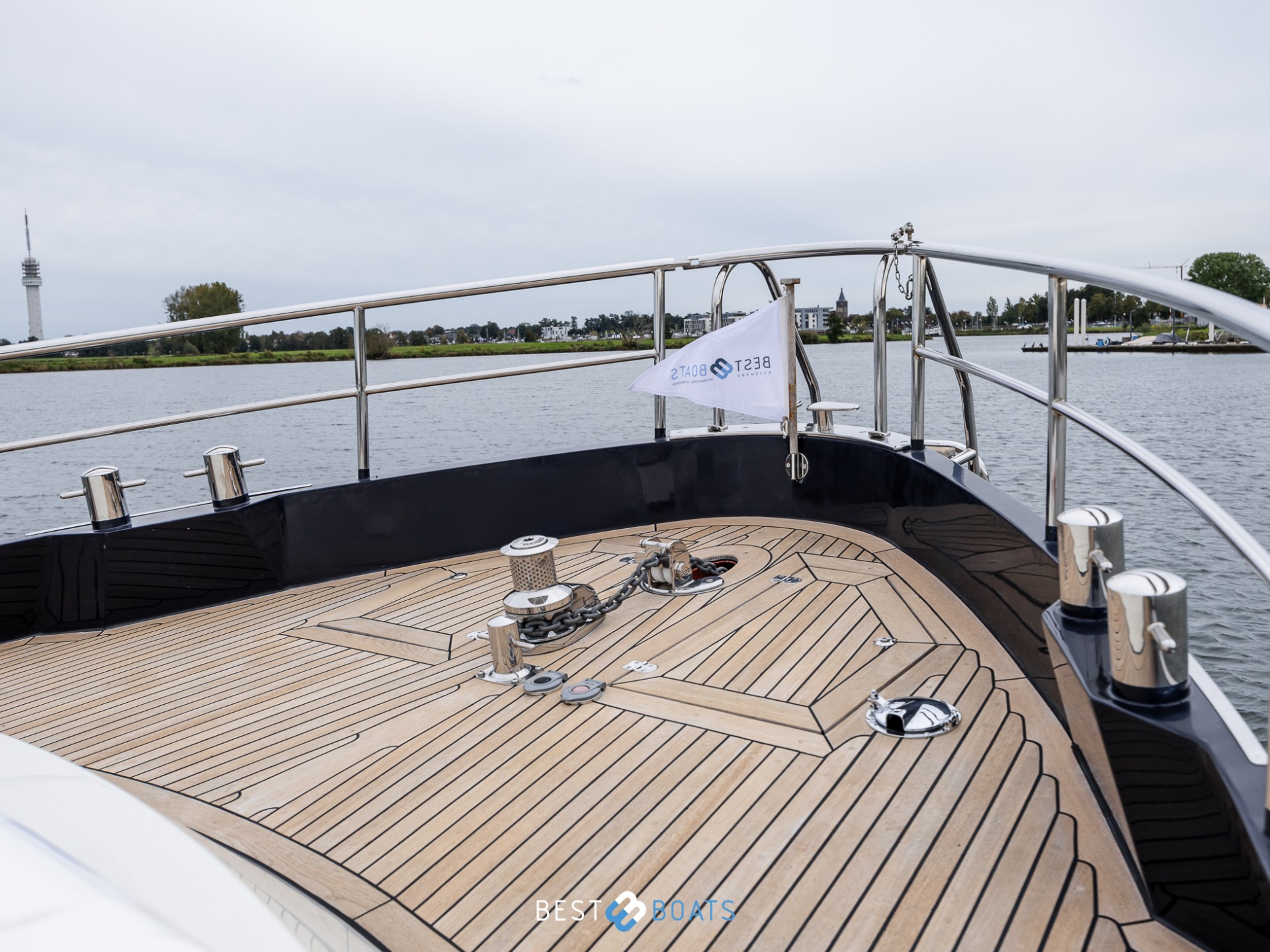 Linssen Grand Sturdy 500 AC Variotop