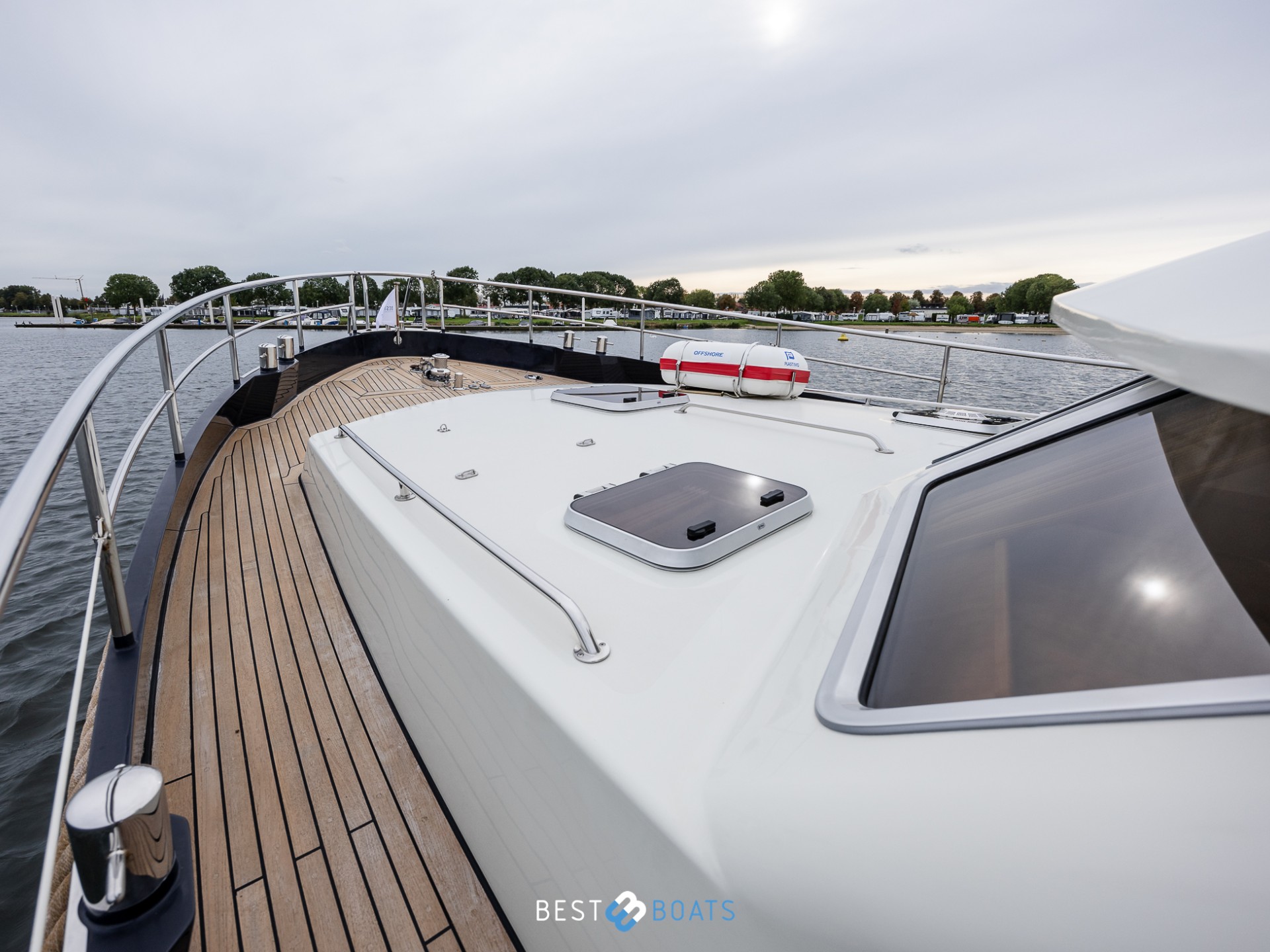 Linssen Grand Sturdy 500 AC Variotop