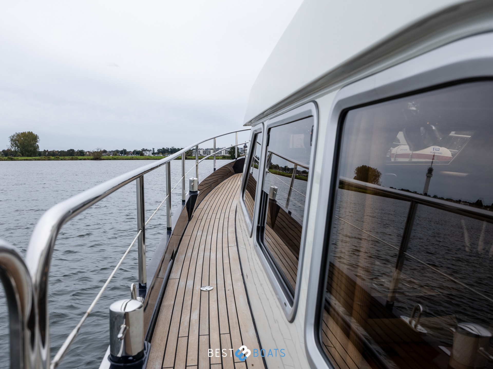 Linssen Grand Sturdy 500 AC Variotop