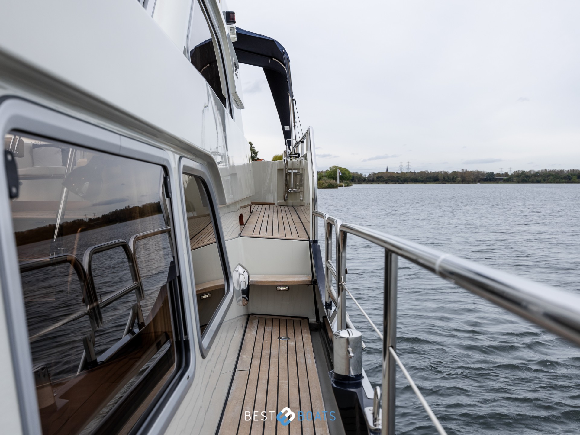 Linssen Grand Sturdy 500 AC Variotop