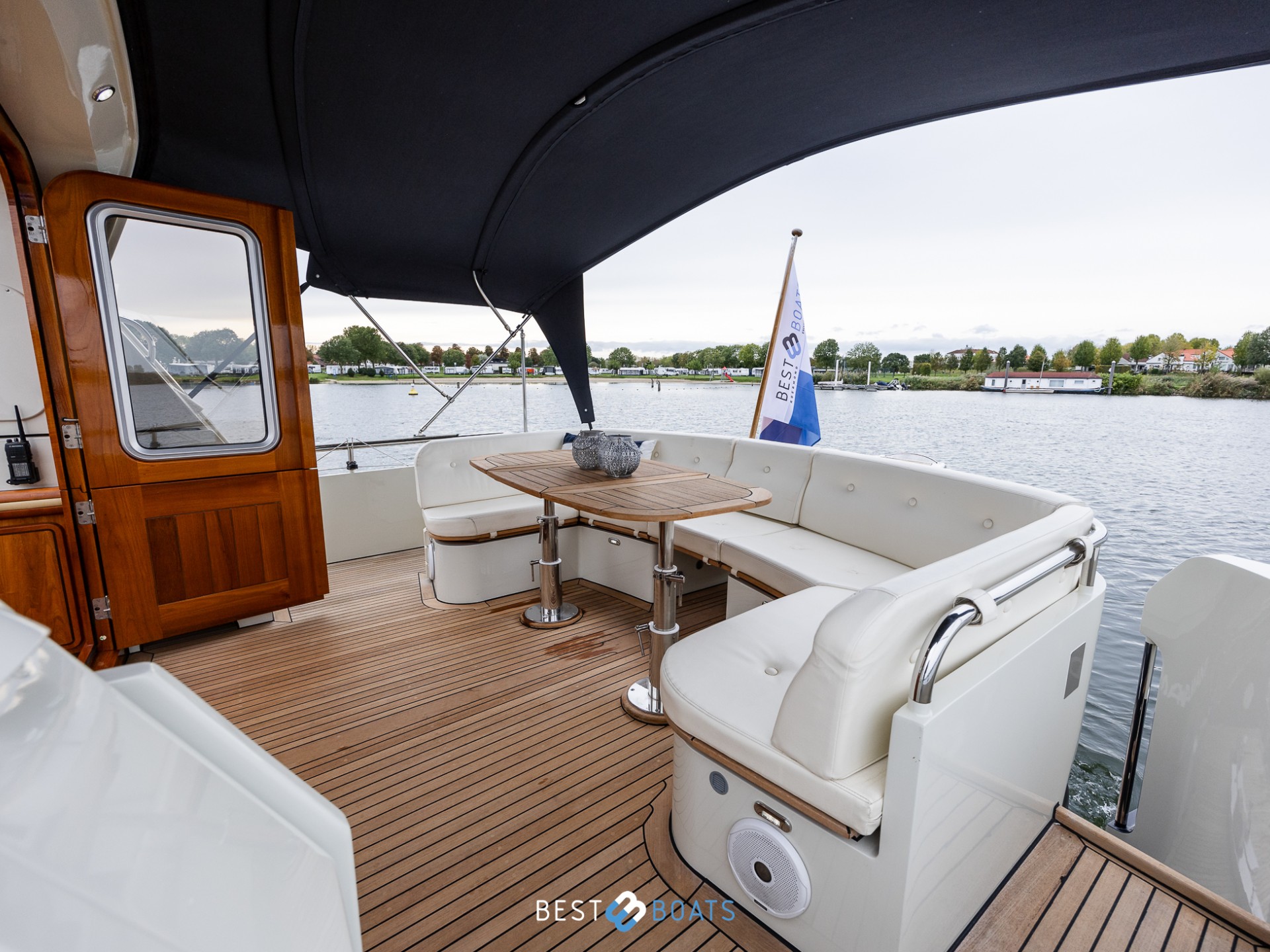 Linssen Grand Sturdy 500 AC Variotop