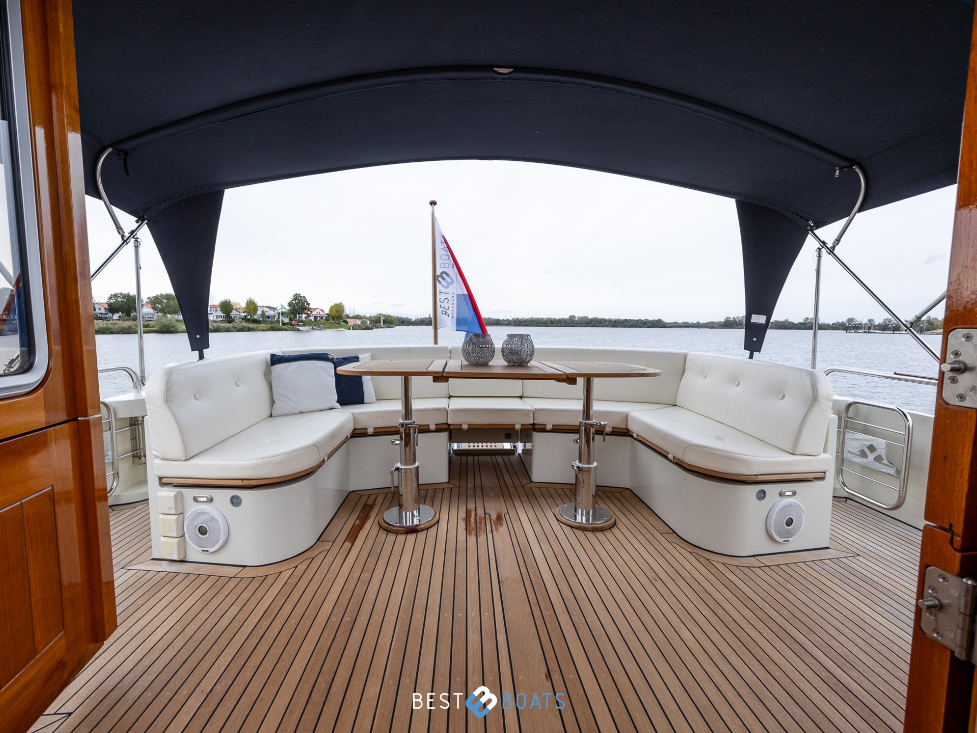 Linssen Grand Sturdy 500 AC Variotop