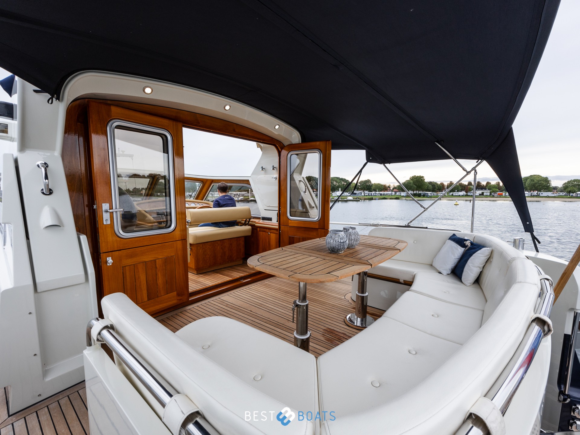 Linssen Grand Sturdy 500 AC Variotop