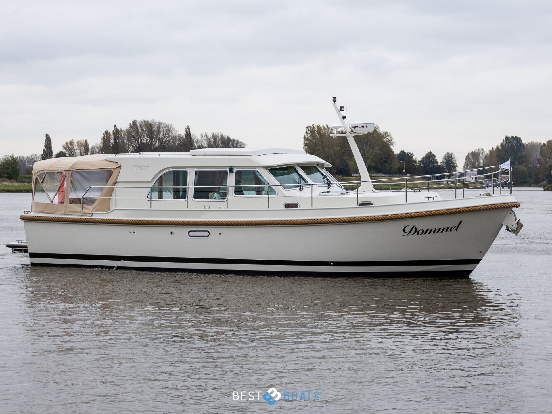 Linssen Grand Sturdy 40.9 SEDAN