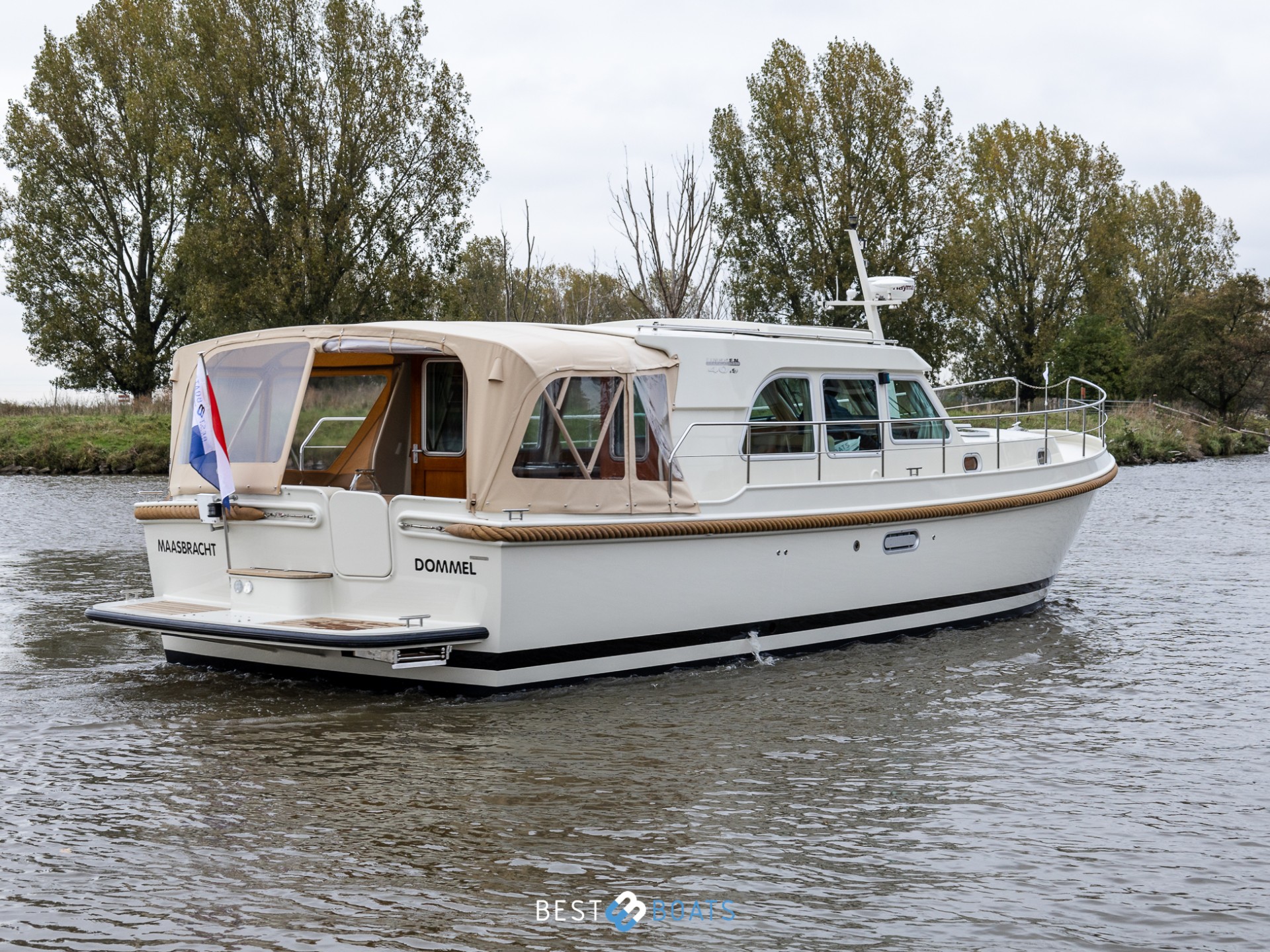 Linssen Grand Sturdy 40.9 SEDAN