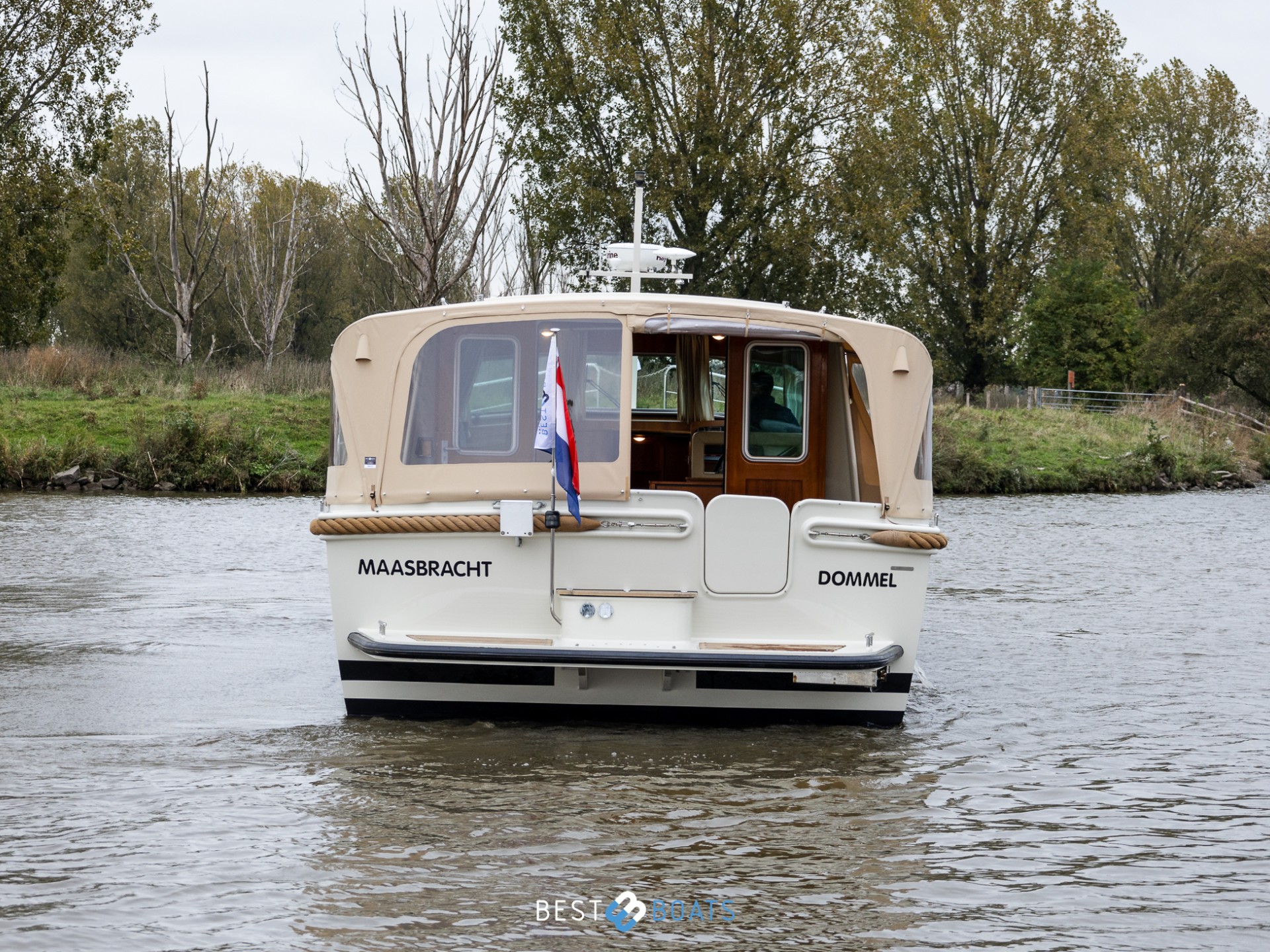 Linssen Grand Sturdy 40.9 SEDAN