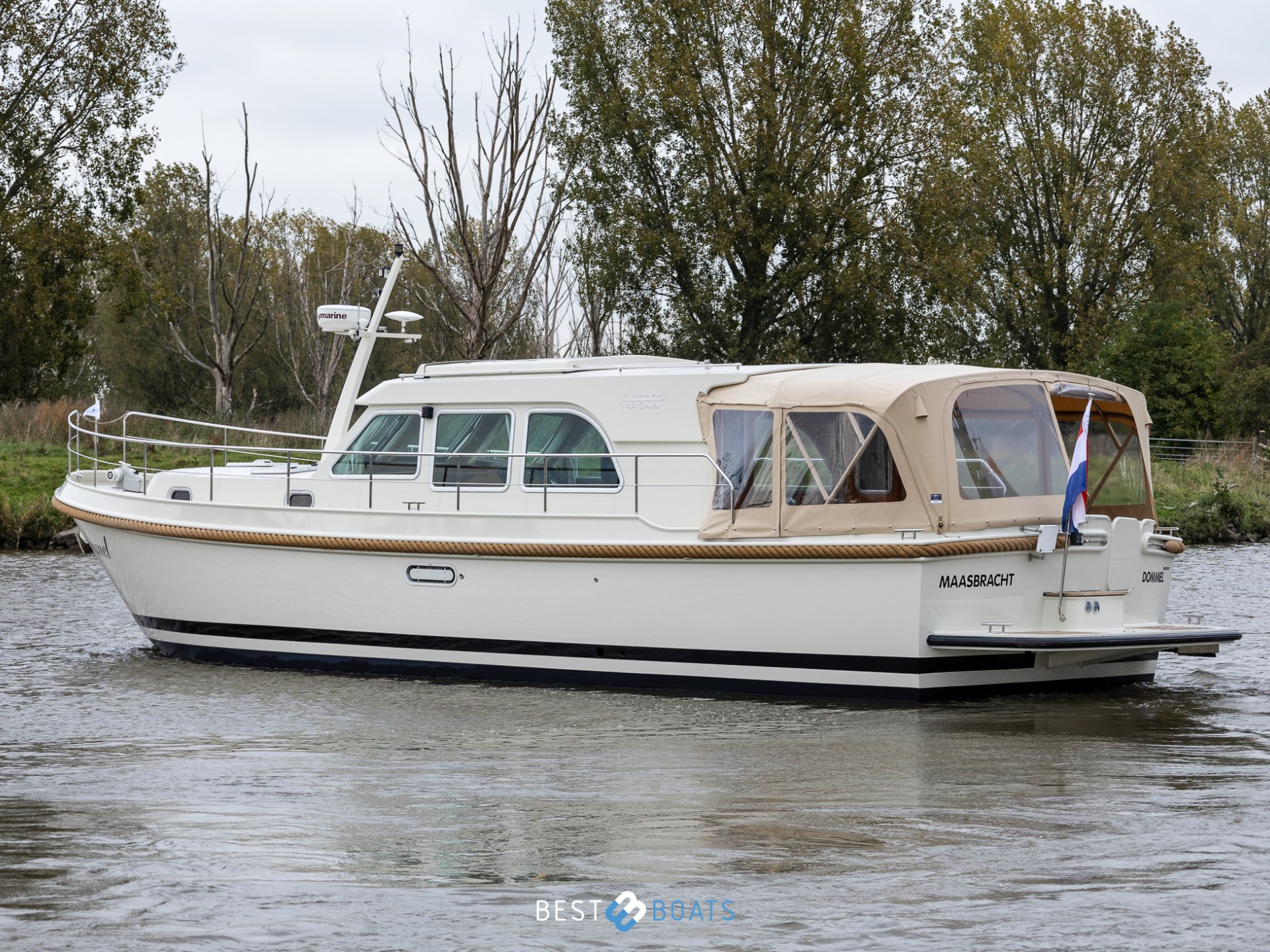 Linssen Grand Sturdy 40.9 SEDAN