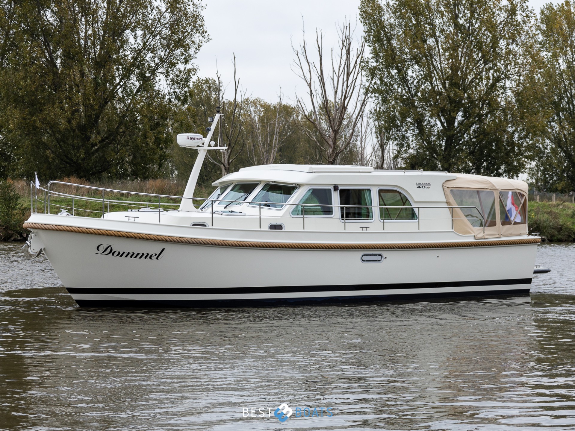 Linssen Grand Sturdy 40.9 SEDAN