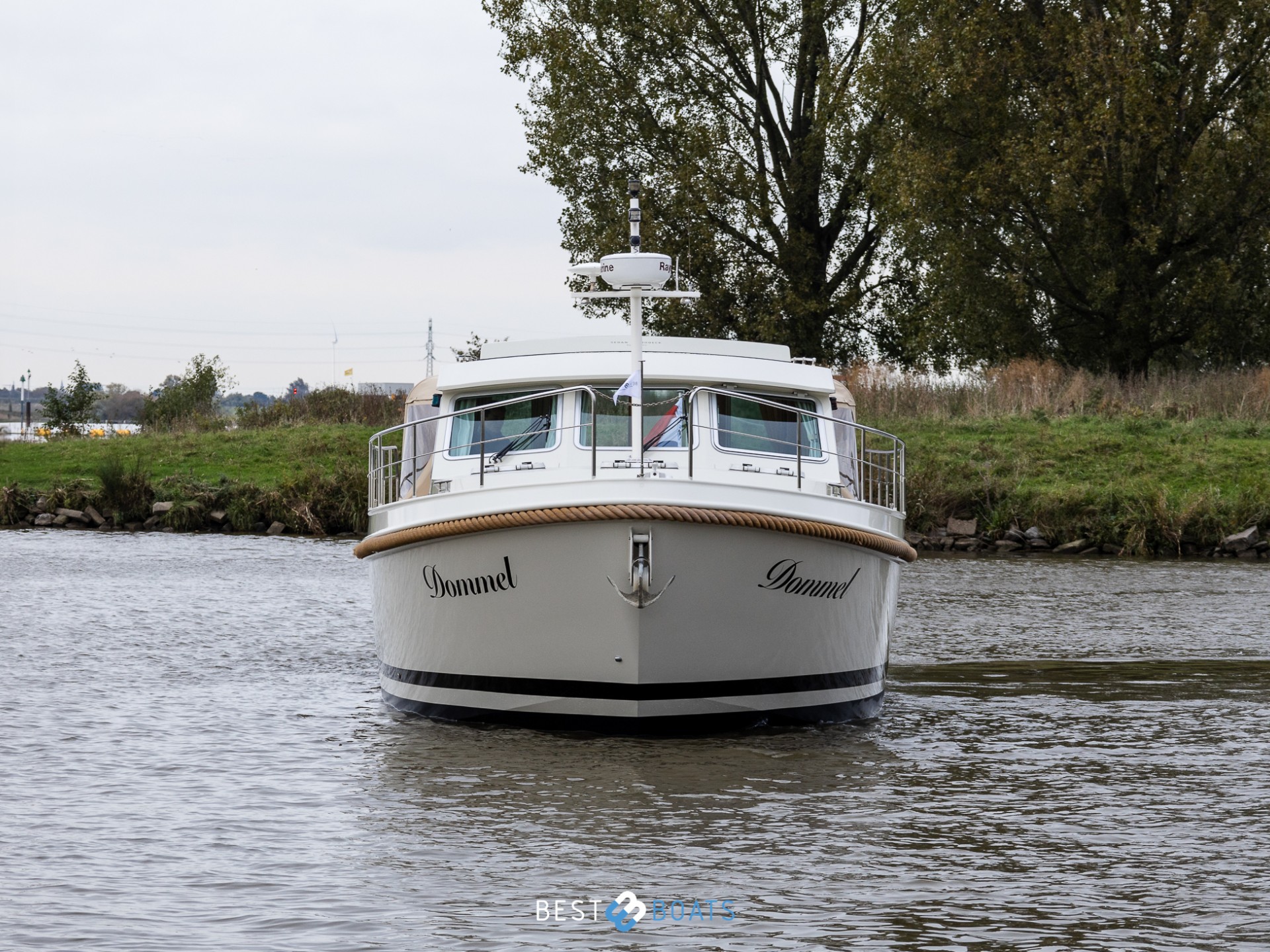 Linssen Grand Sturdy 40.9 SEDAN