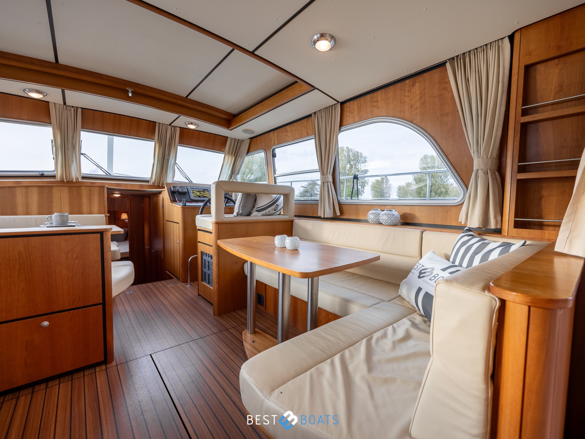 Linssen Grand Sturdy 40.9 SEDAN