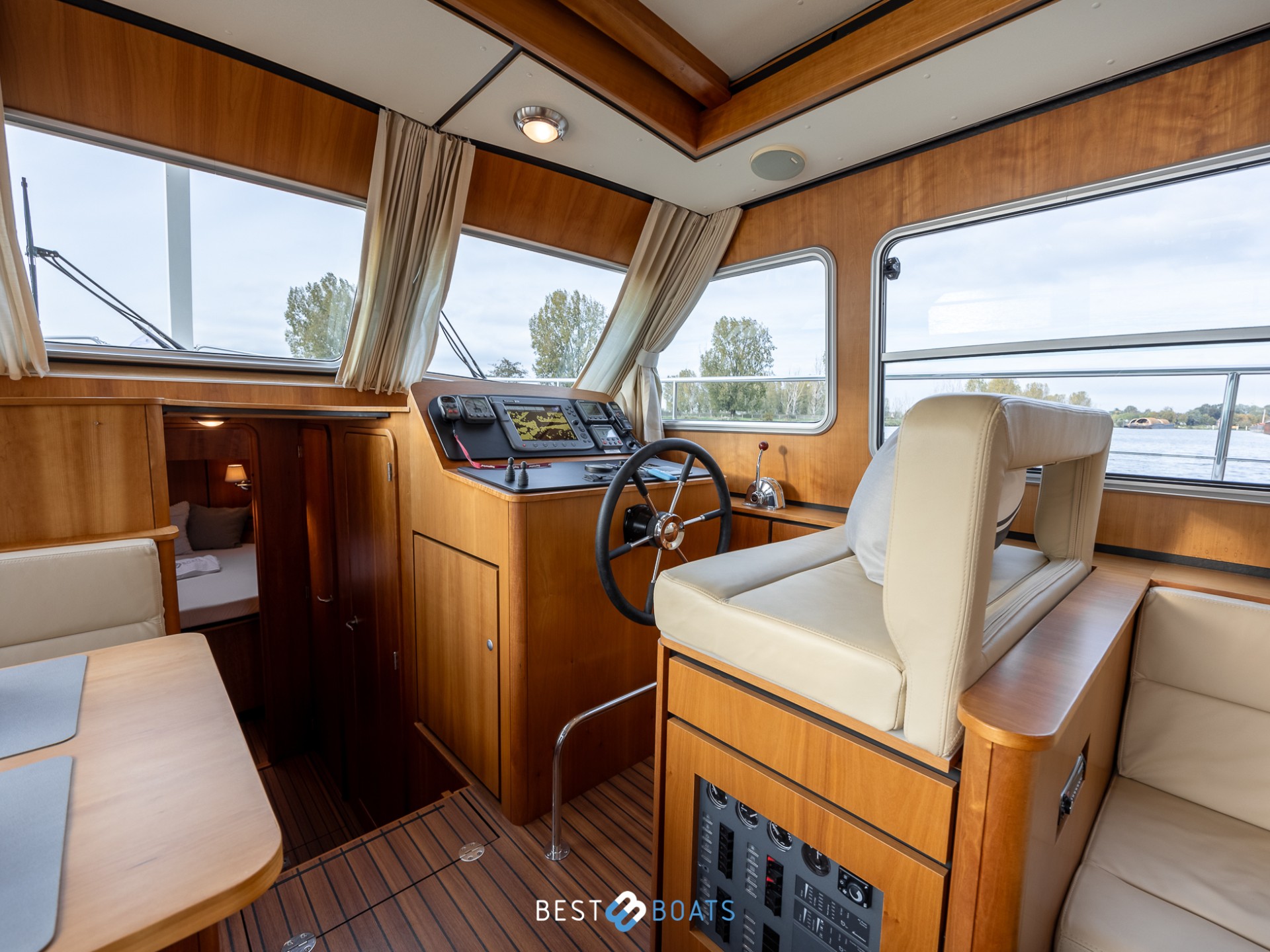 Linssen Grand Sturdy 40.9 SEDAN