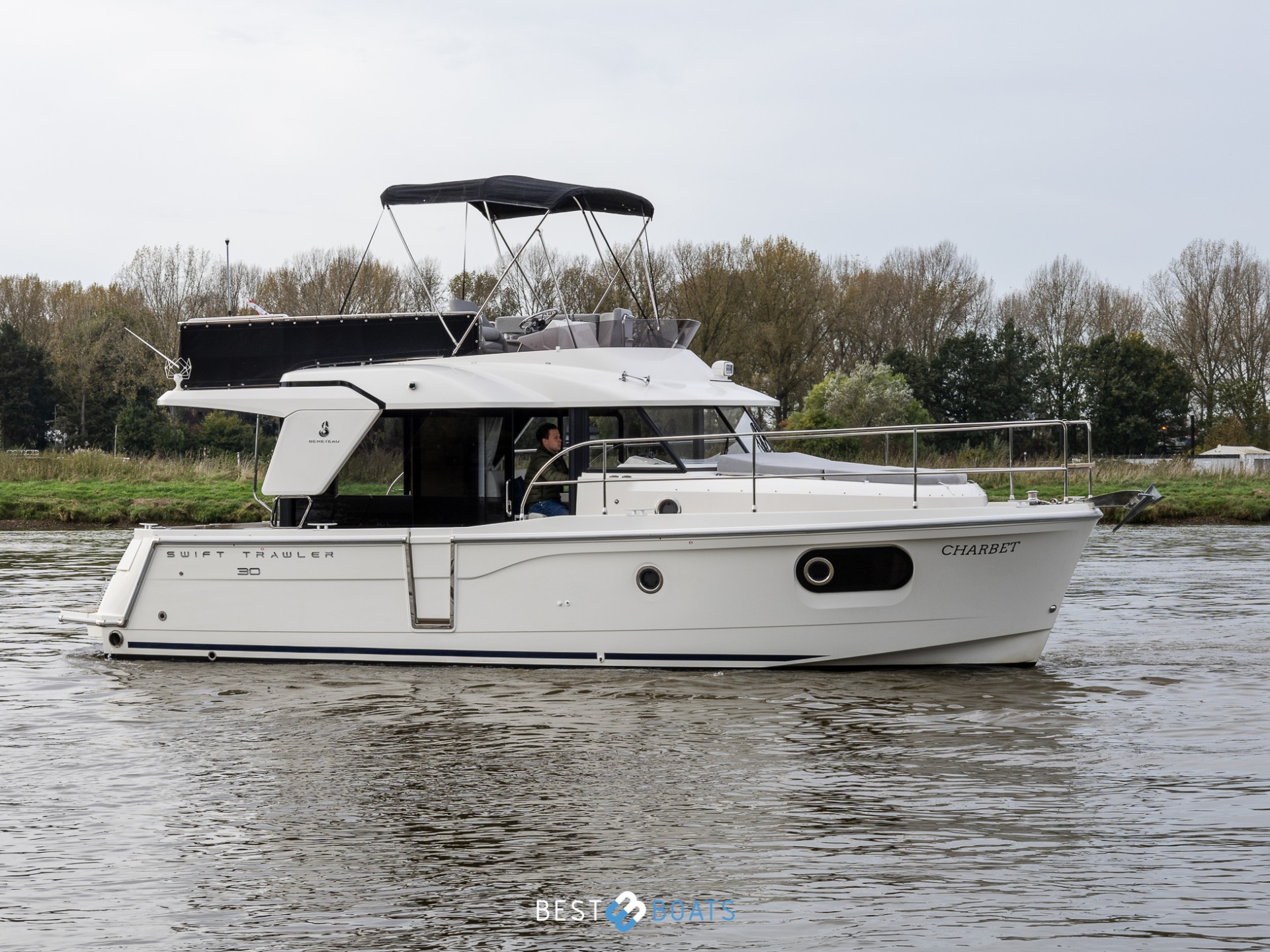 Beneteau Swift Trawler 30