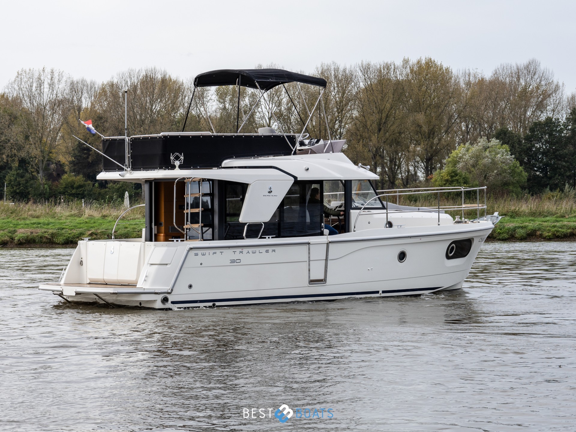 Beneteau Swift Trawler 30