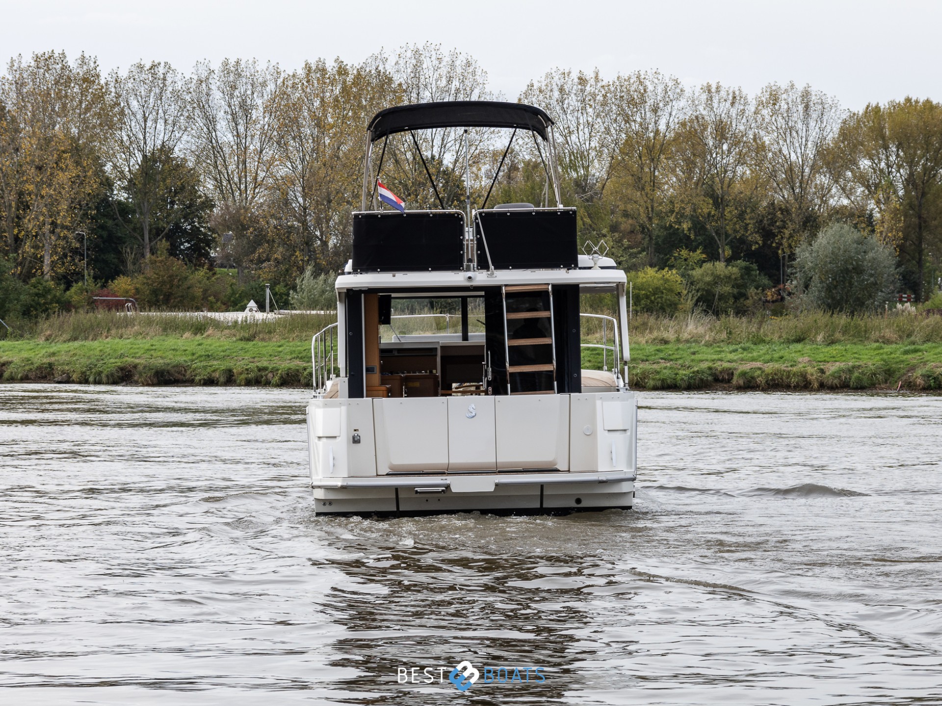 Beneteau Swift Trawler 30