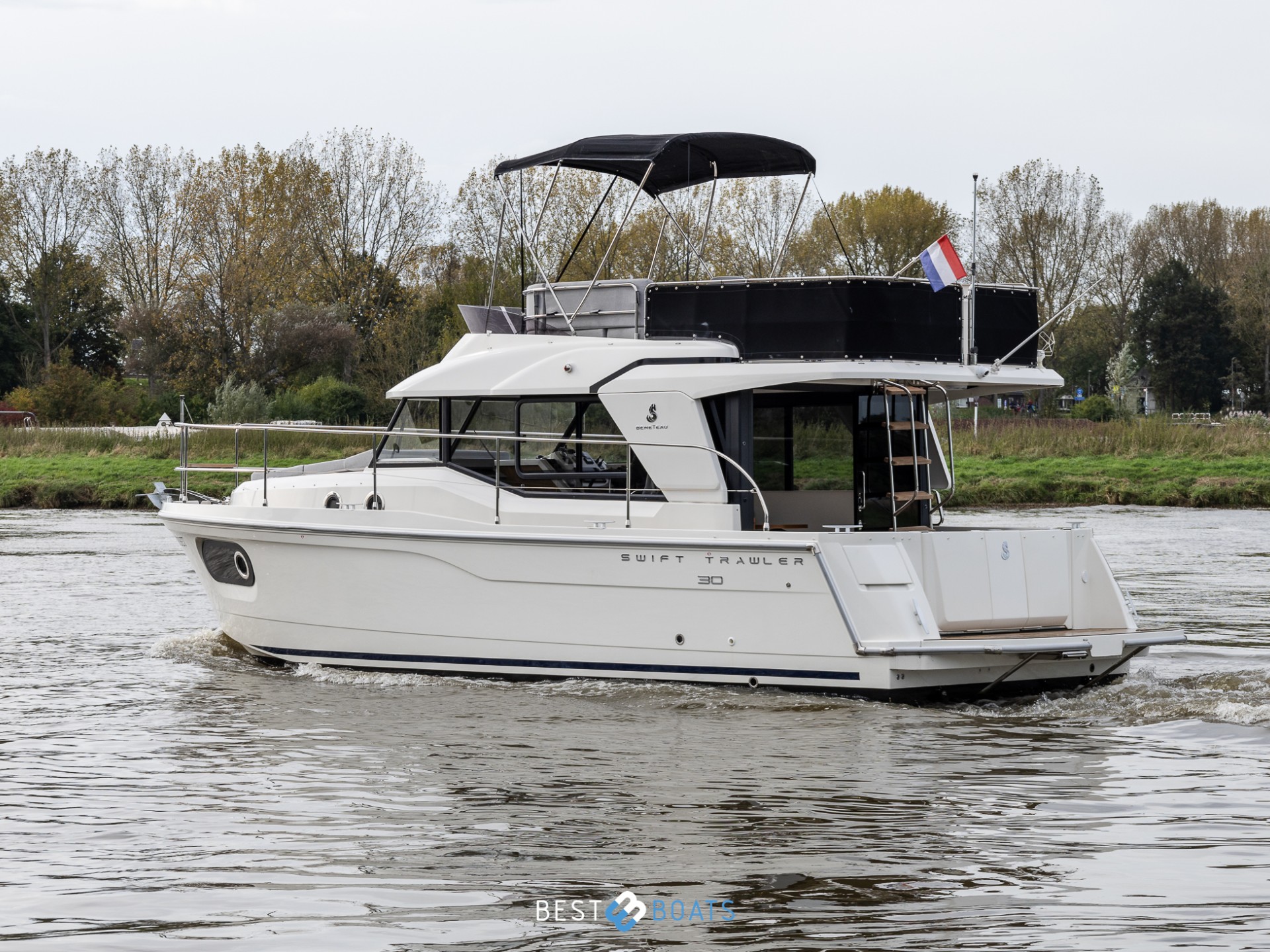 Beneteau Swift Trawler 30