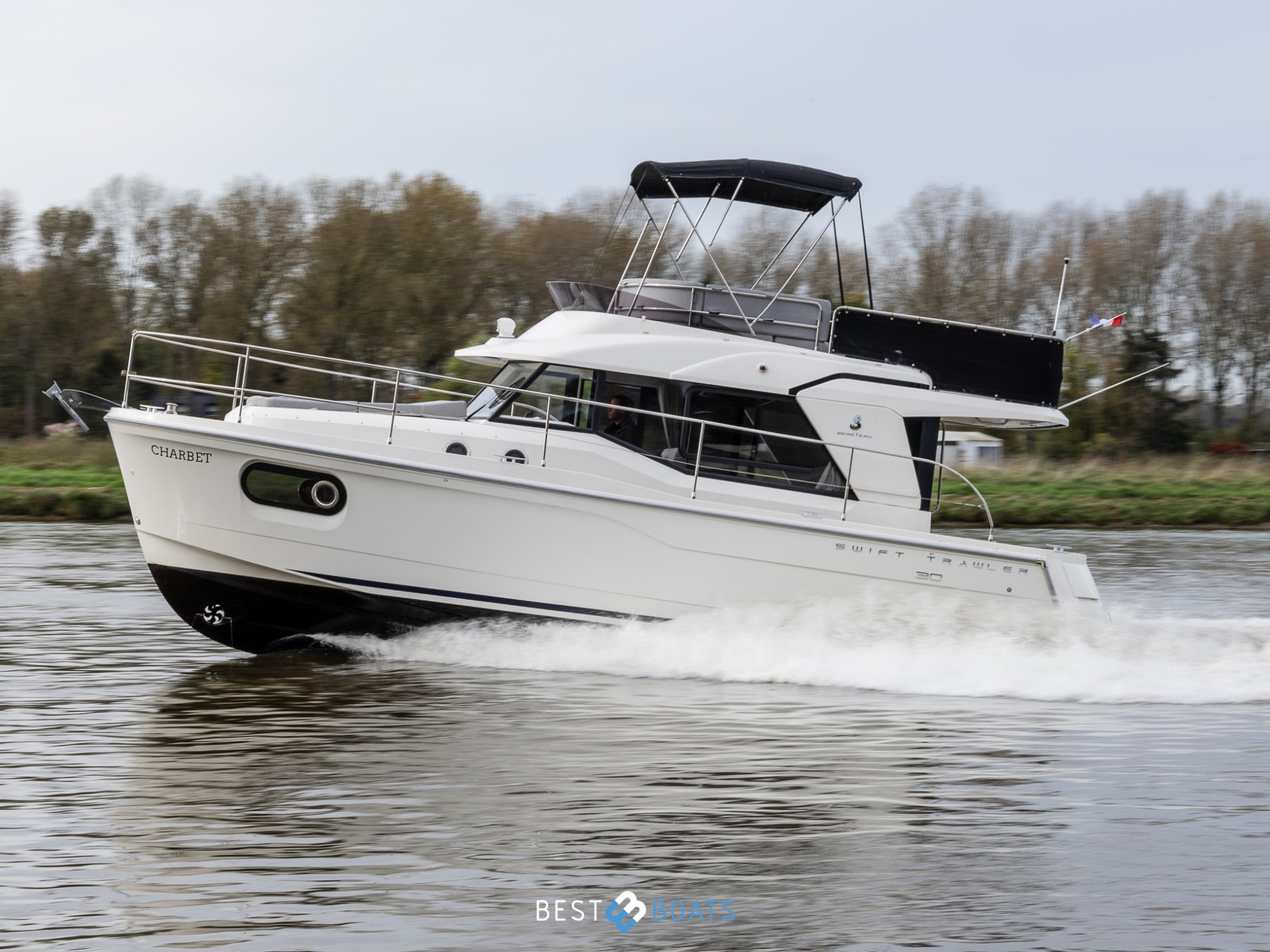 Beneteau Swift Trawler 30