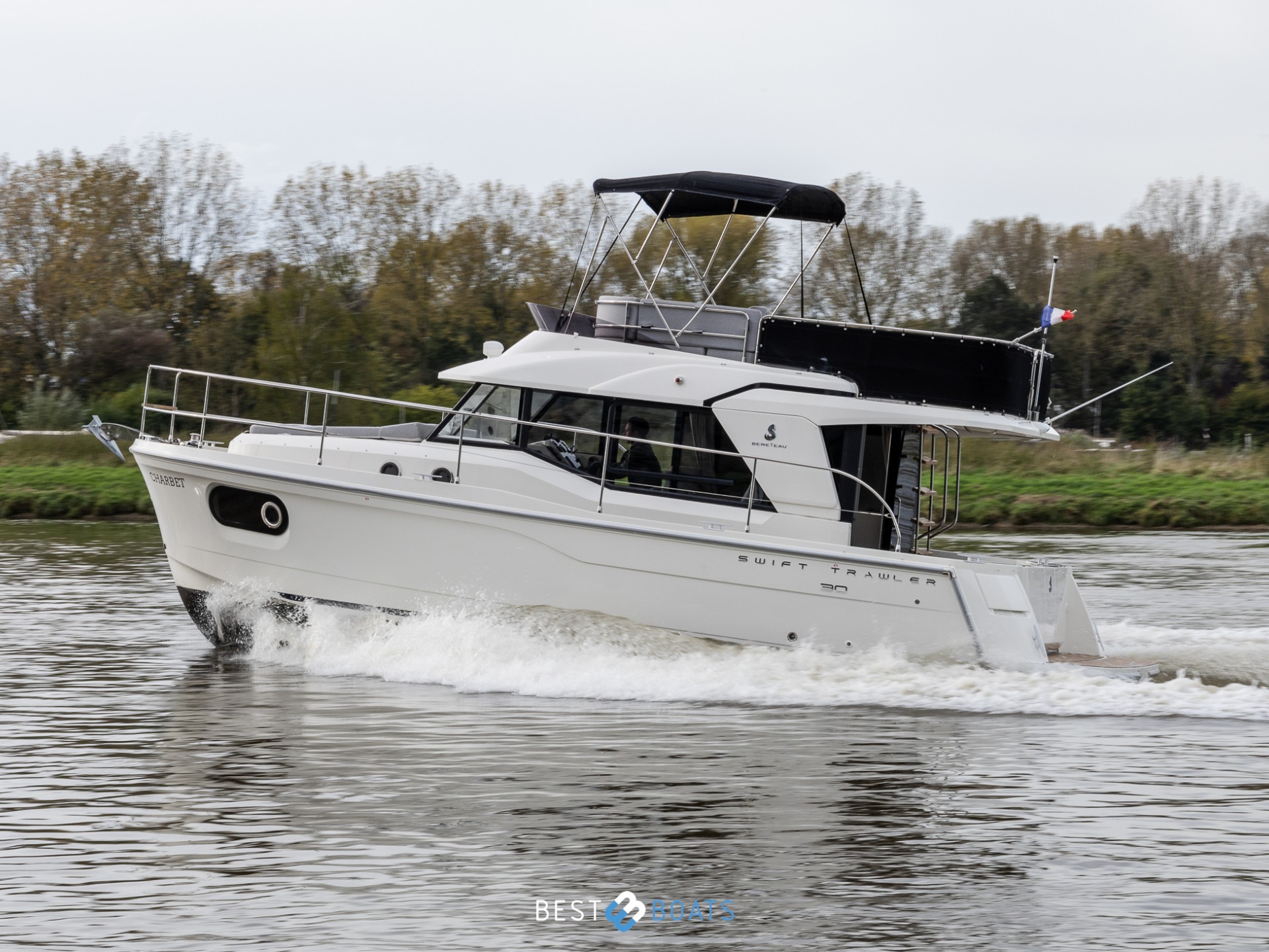 Beneteau Swift Trawler 30