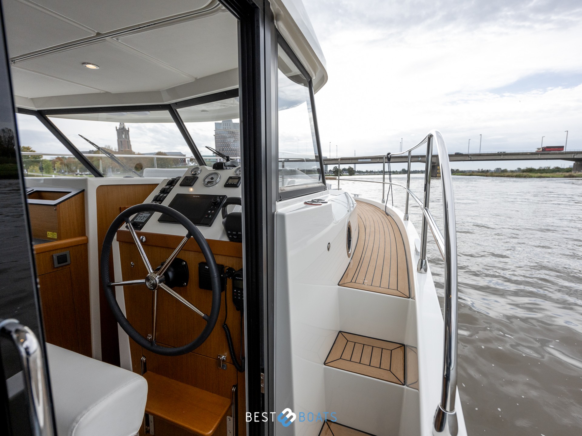 Beneteau Swift Trawler 30