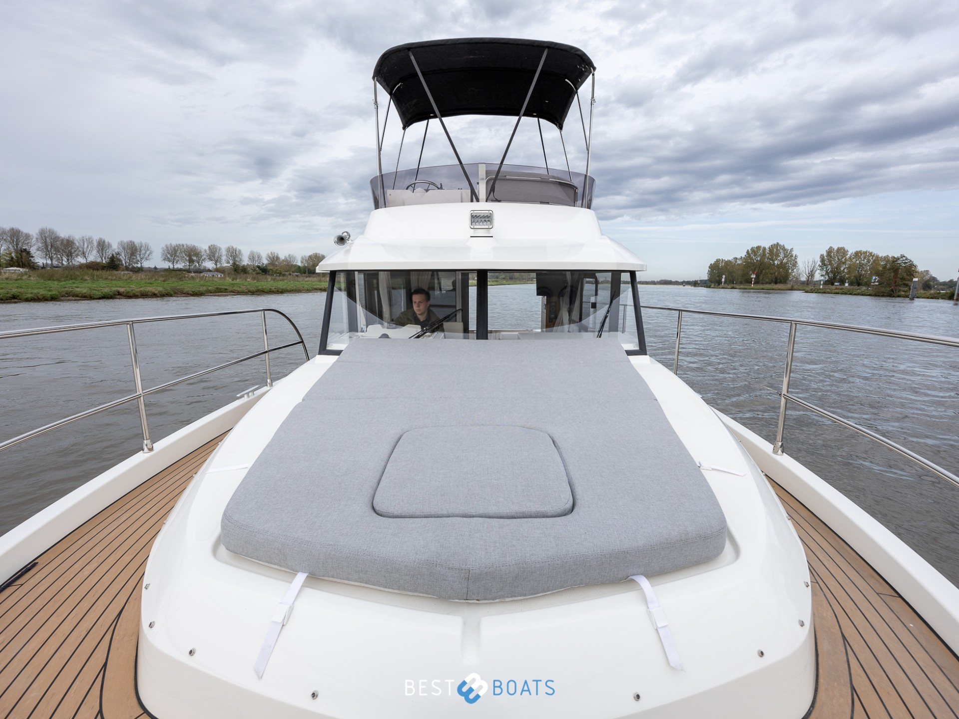 Beneteau Swift Trawler 30