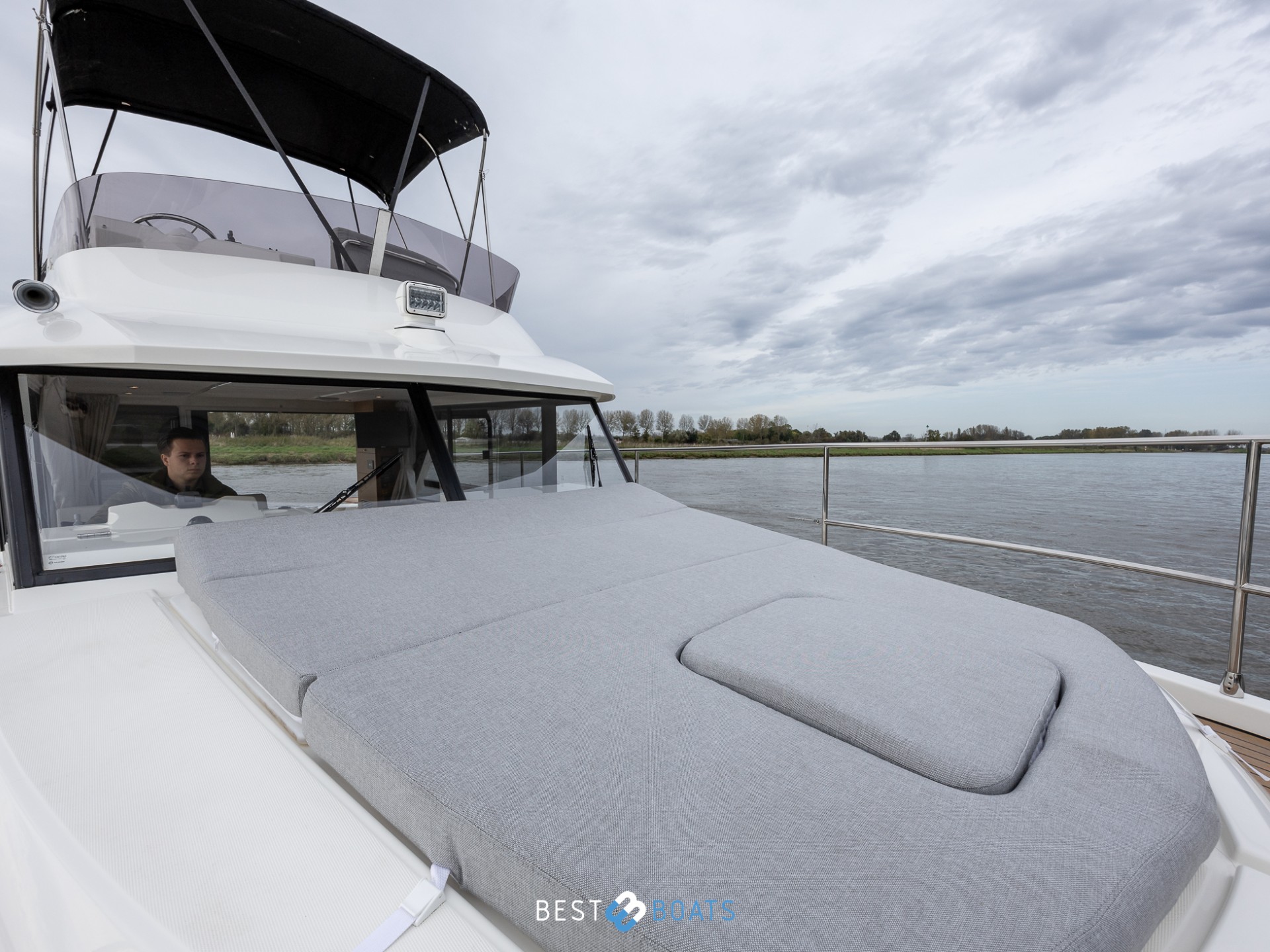 Beneteau Swift Trawler 30