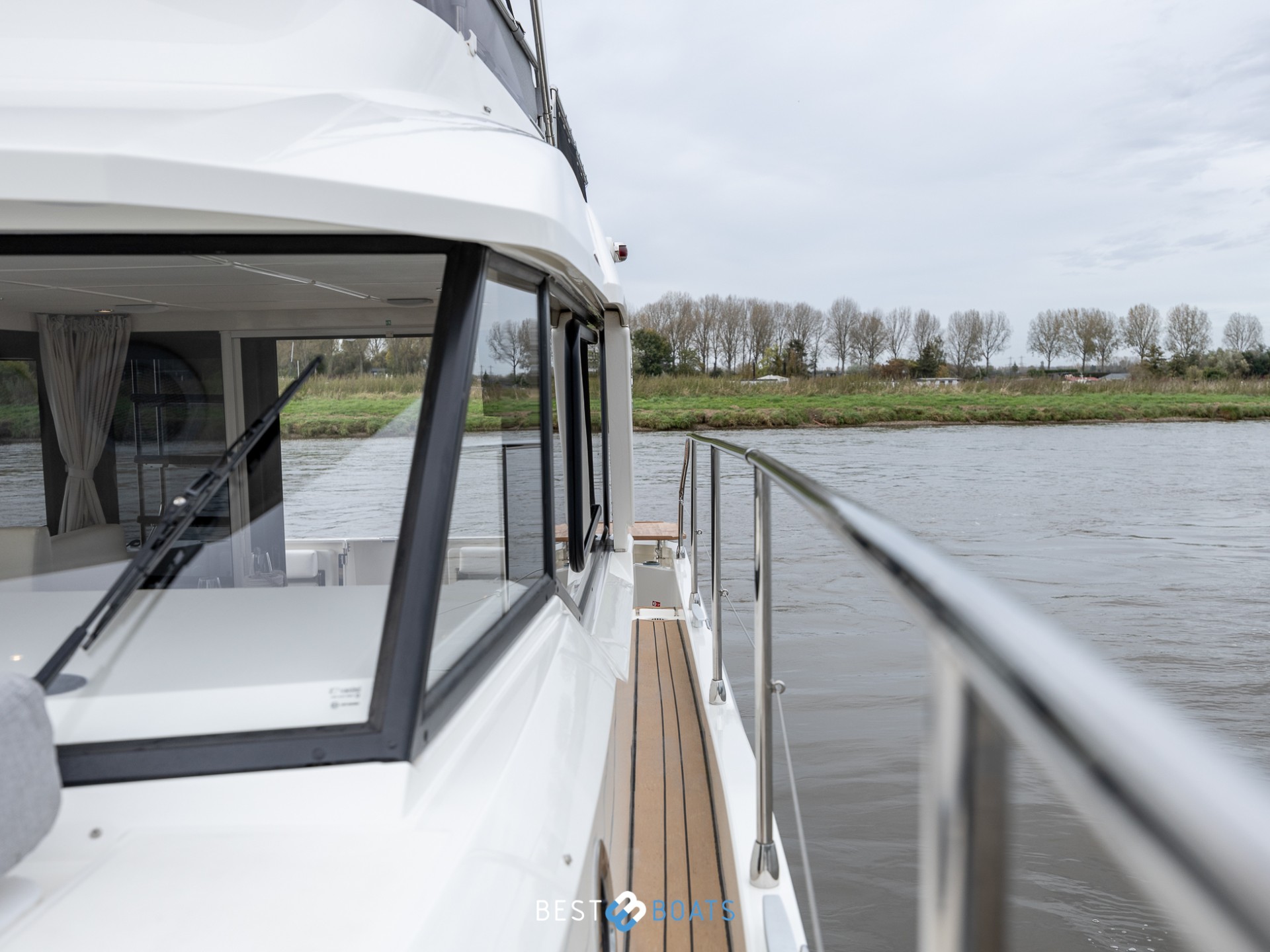 Beneteau Swift Trawler 30