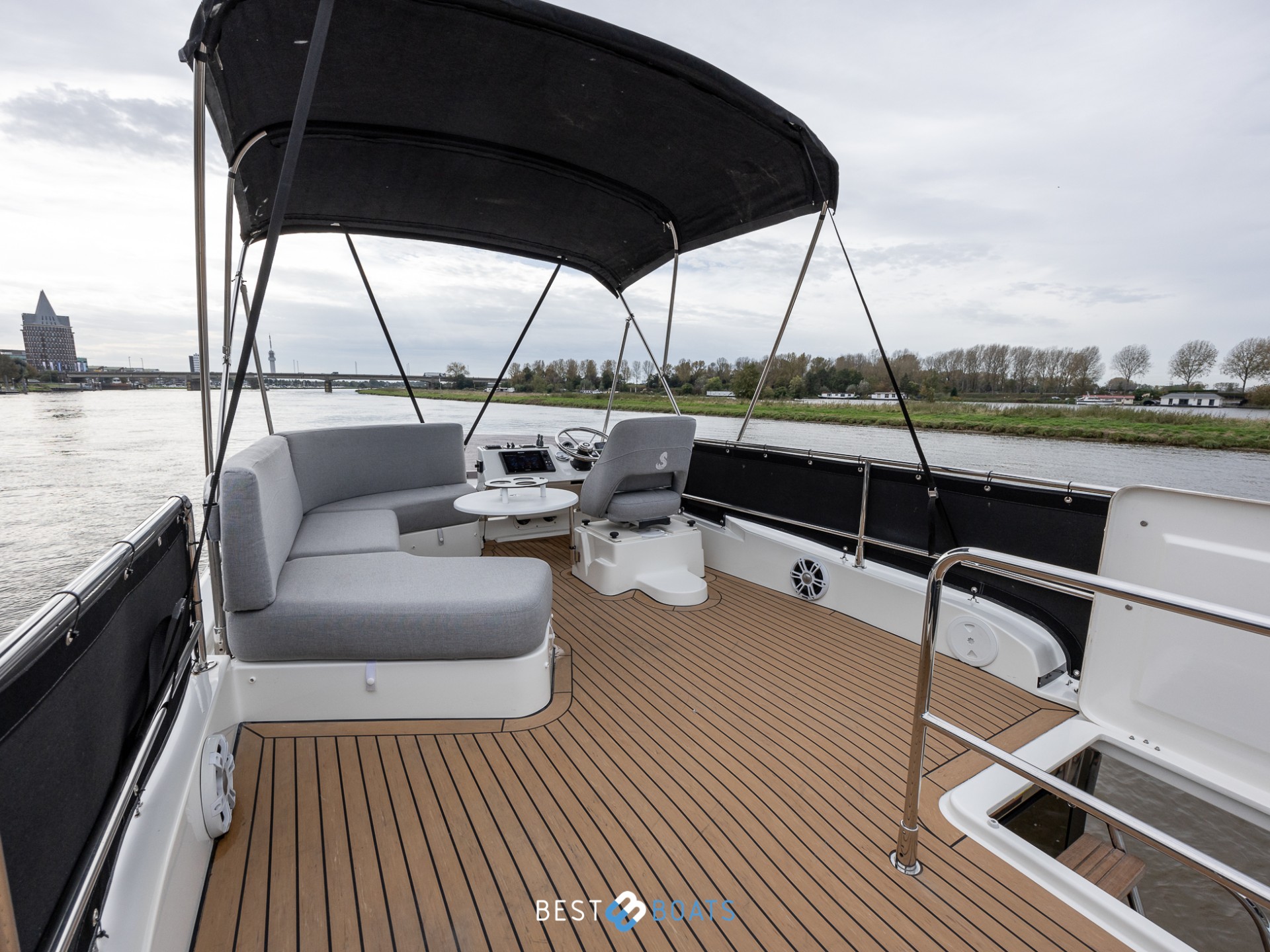 Beneteau Swift Trawler 30