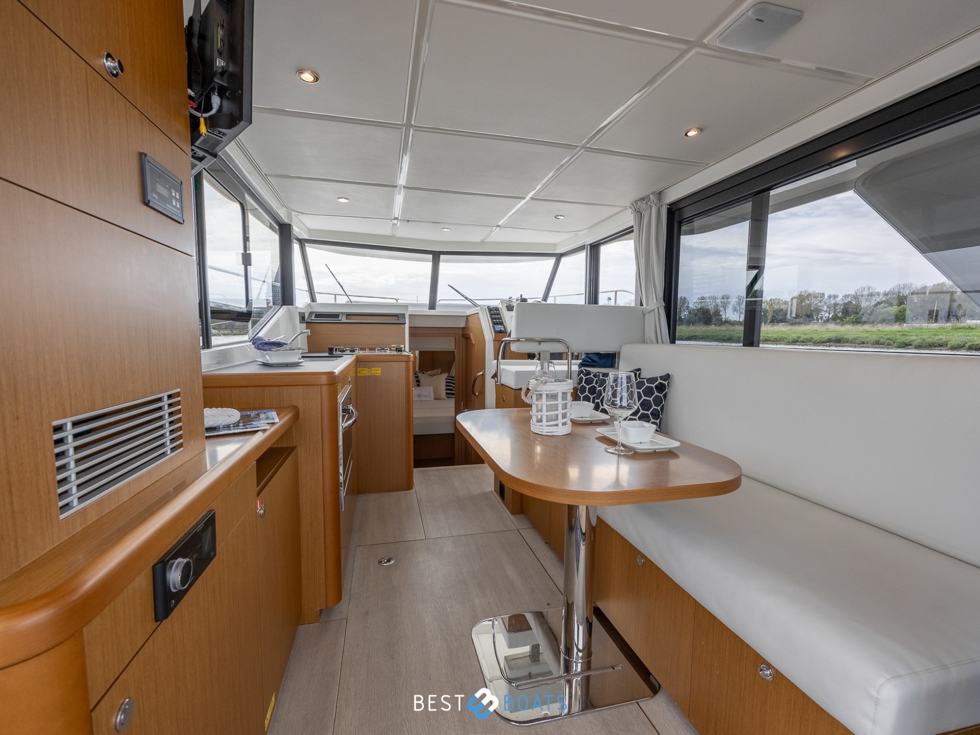 Beneteau Swift Trawler 30