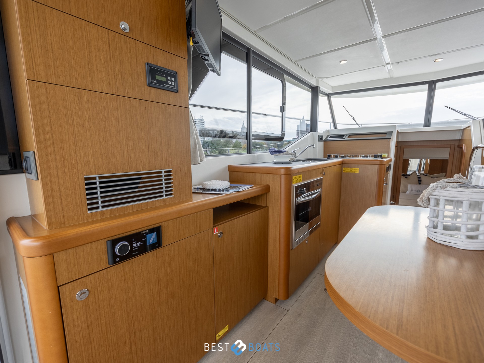 Beneteau Swift Trawler 30