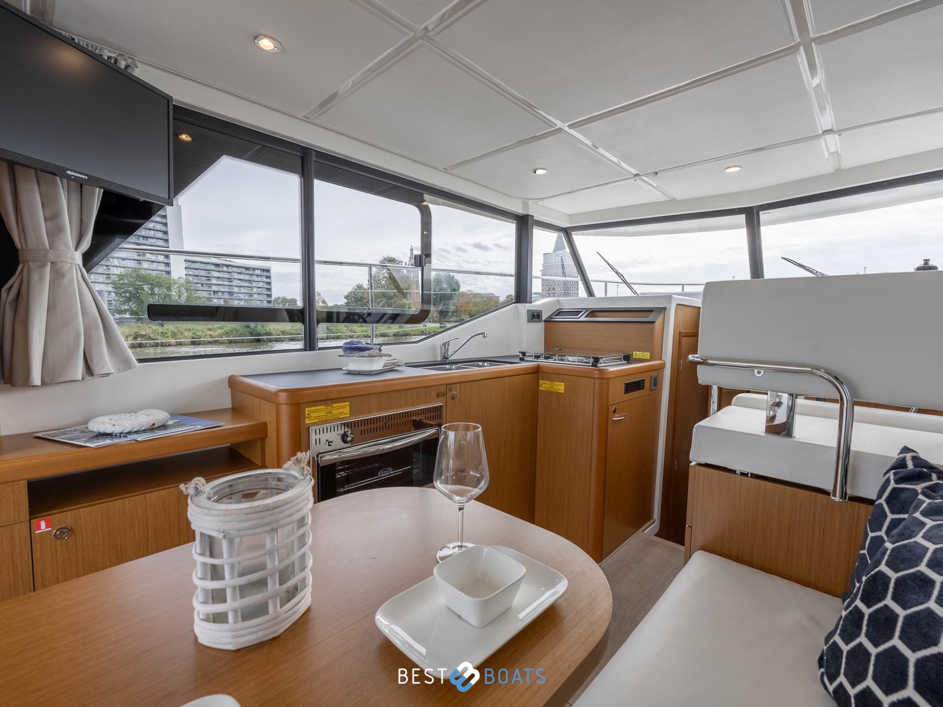 Beneteau Swift Trawler 30