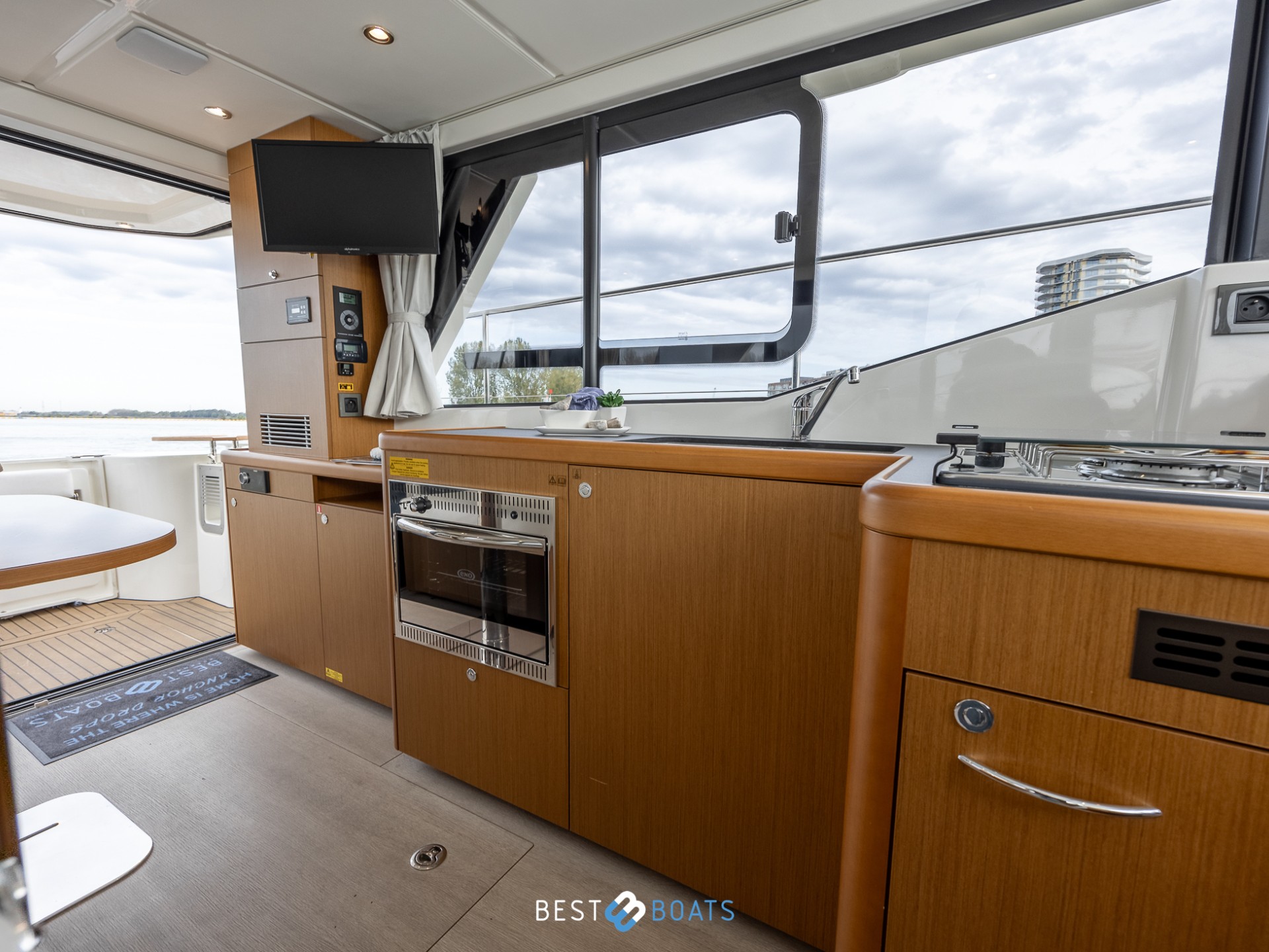 Beneteau Swift Trawler 30