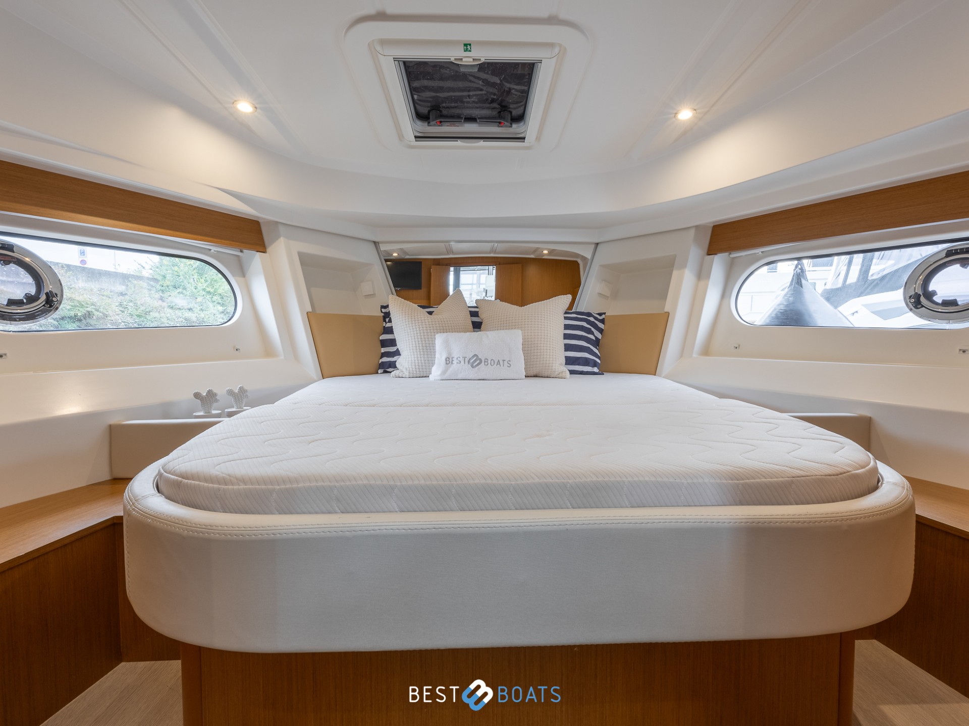 Beneteau Swift Trawler 30