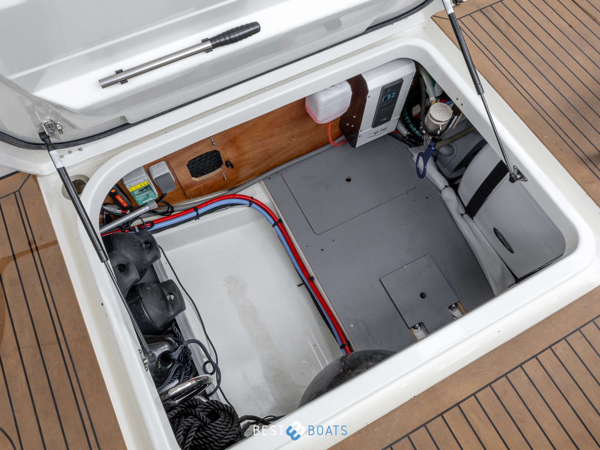 Beneteau Swift Trawler 30