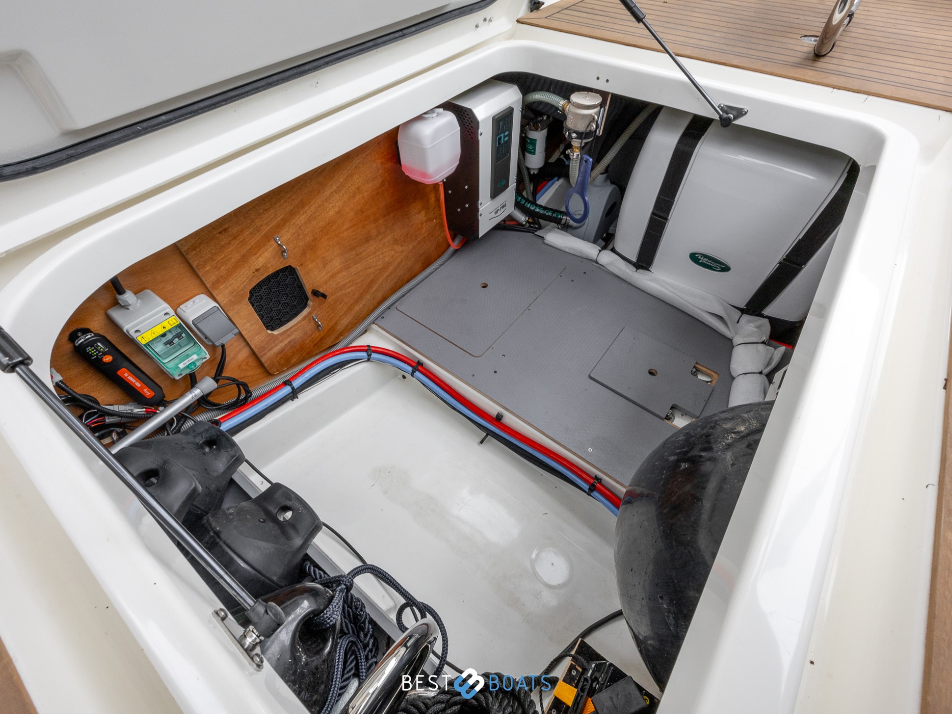 Beneteau Swift Trawler 30