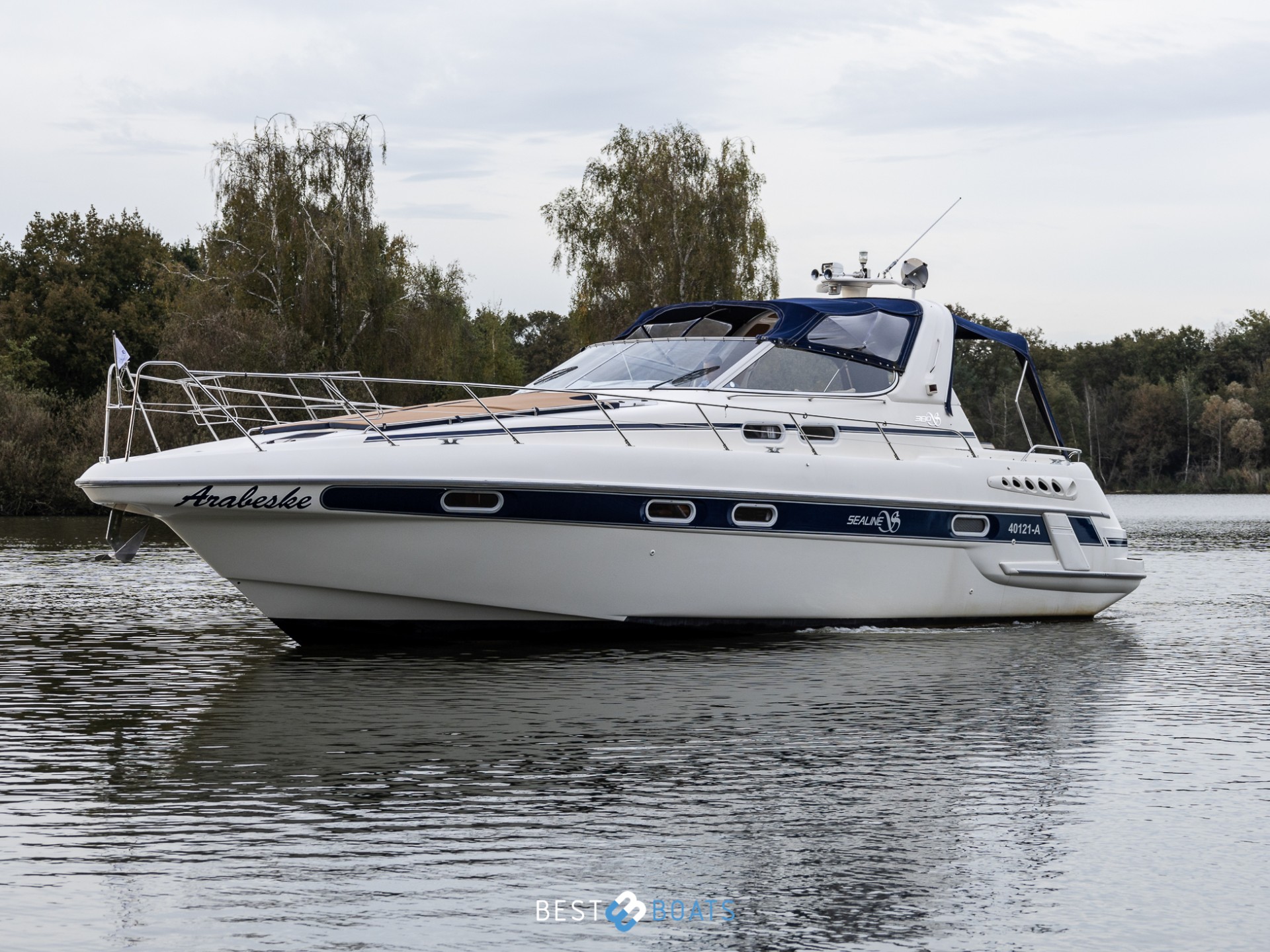 Sealine 380 Ambassador