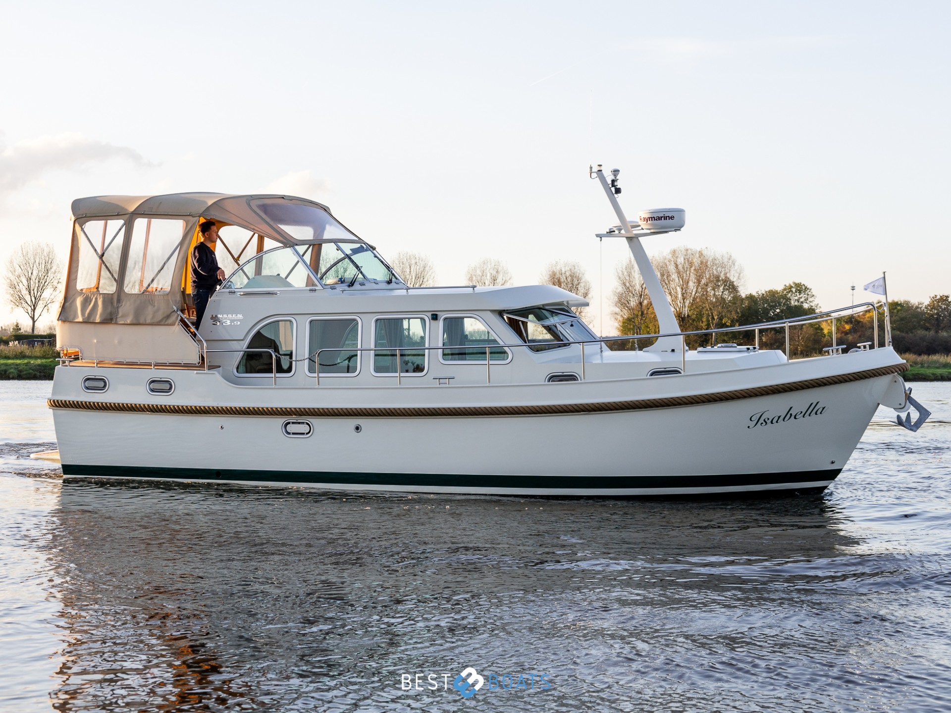 Linssen Grand Sturdy 33.9 AC