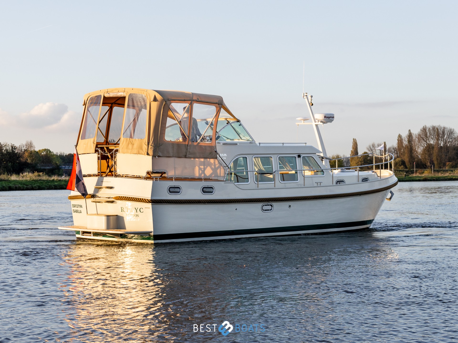 Linssen Grand Sturdy 33.9 AC