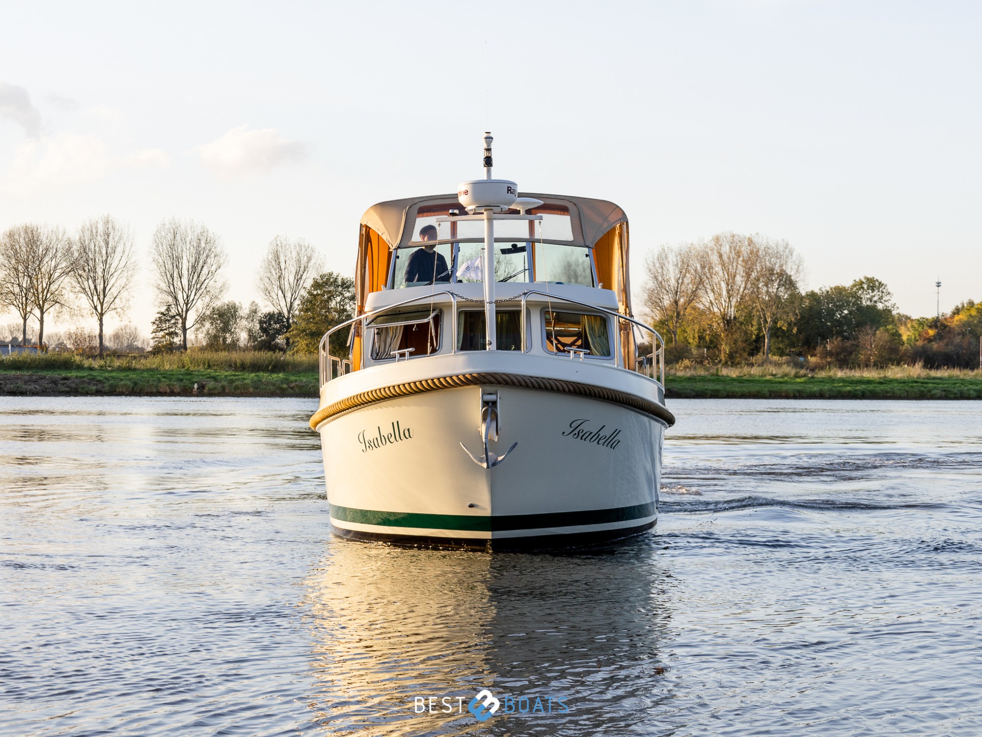 Linssen Grand Sturdy 33.9 AC