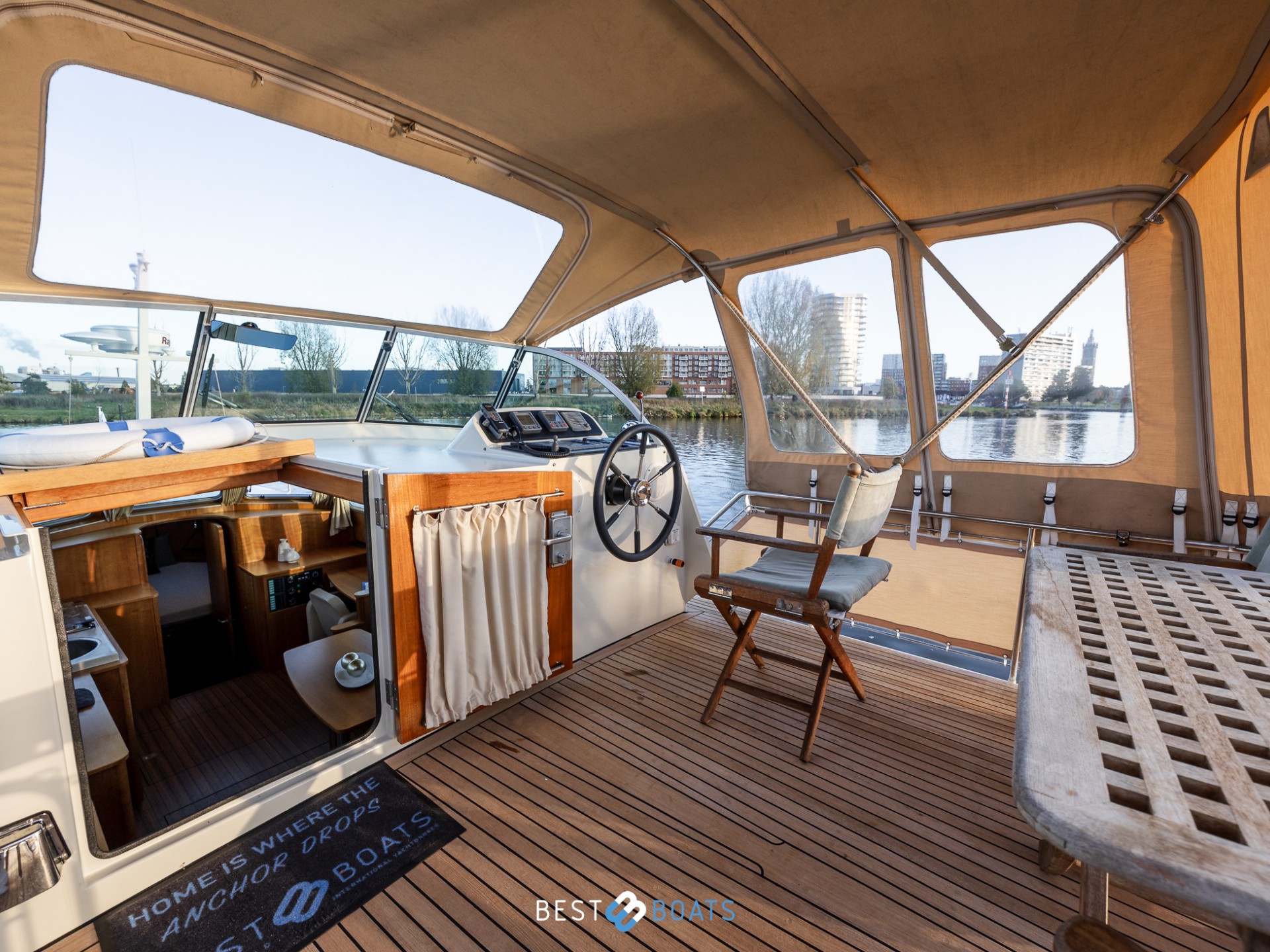 Linssen Grand Sturdy 33.9 AC