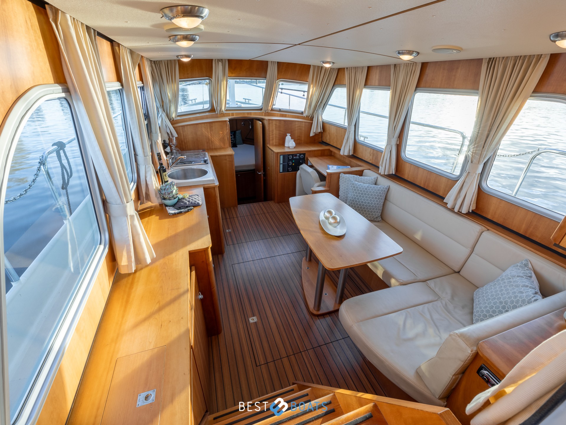 Linssen Grand Sturdy 33.9 AC